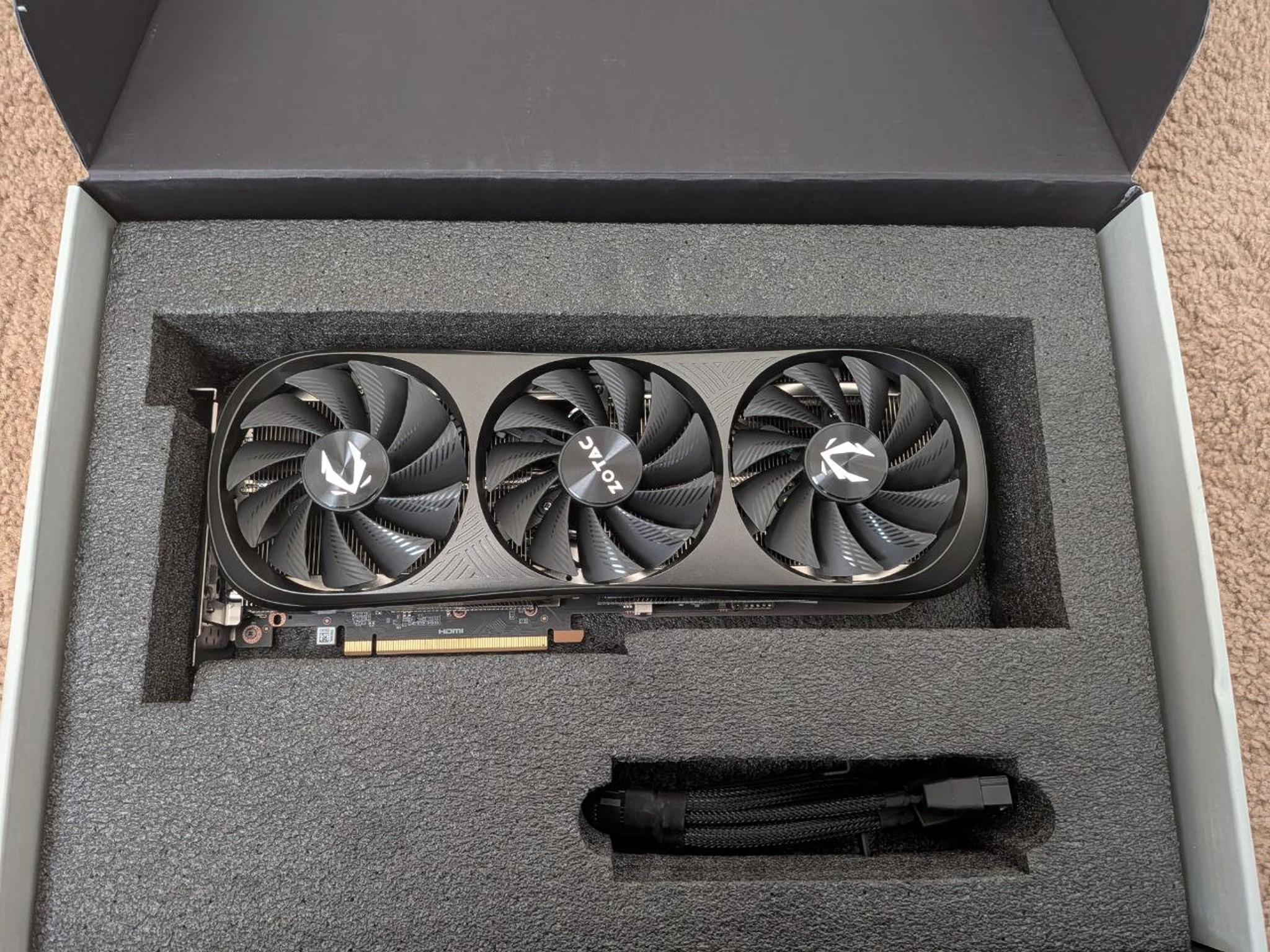 Zotac GeForce RTX 4080 SUPER AMP