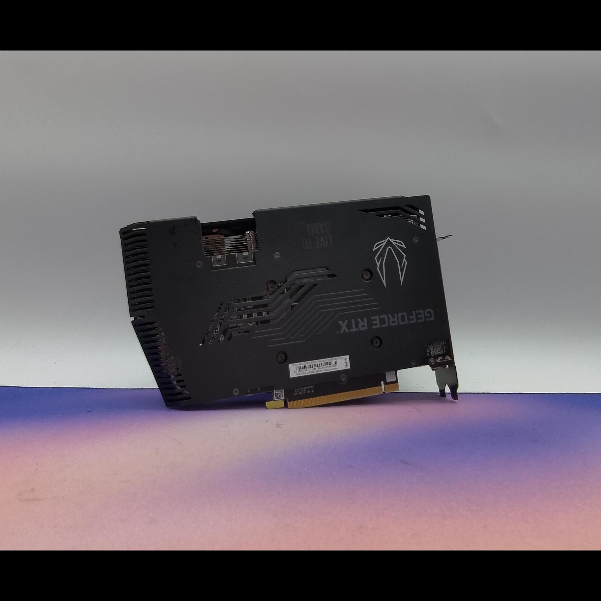 Zotac RTX 3070 Twin Edge