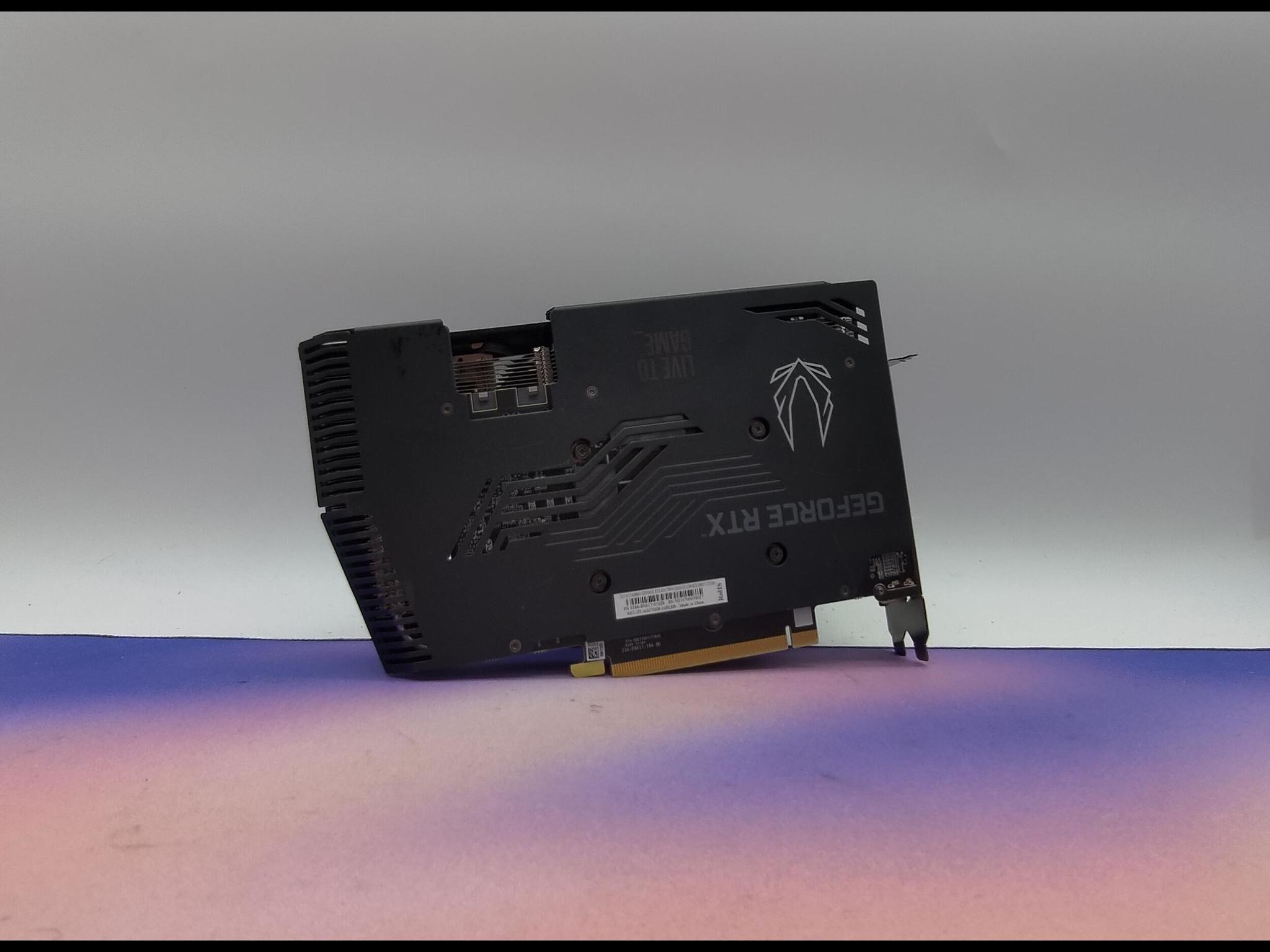 Zotac RTX 3070 Twin Edge