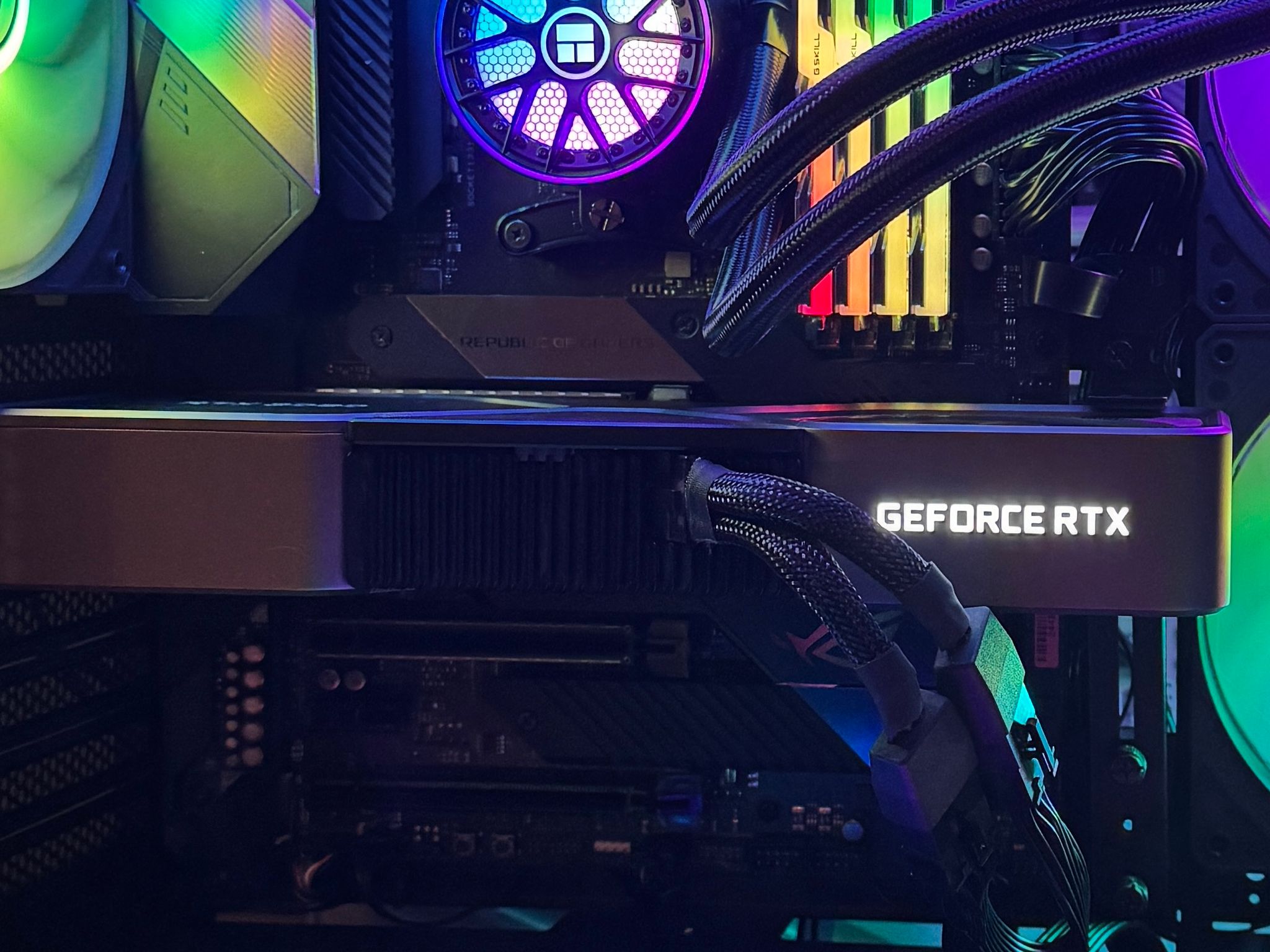 Nvidia RTX 3080 10GB Founder's Edition