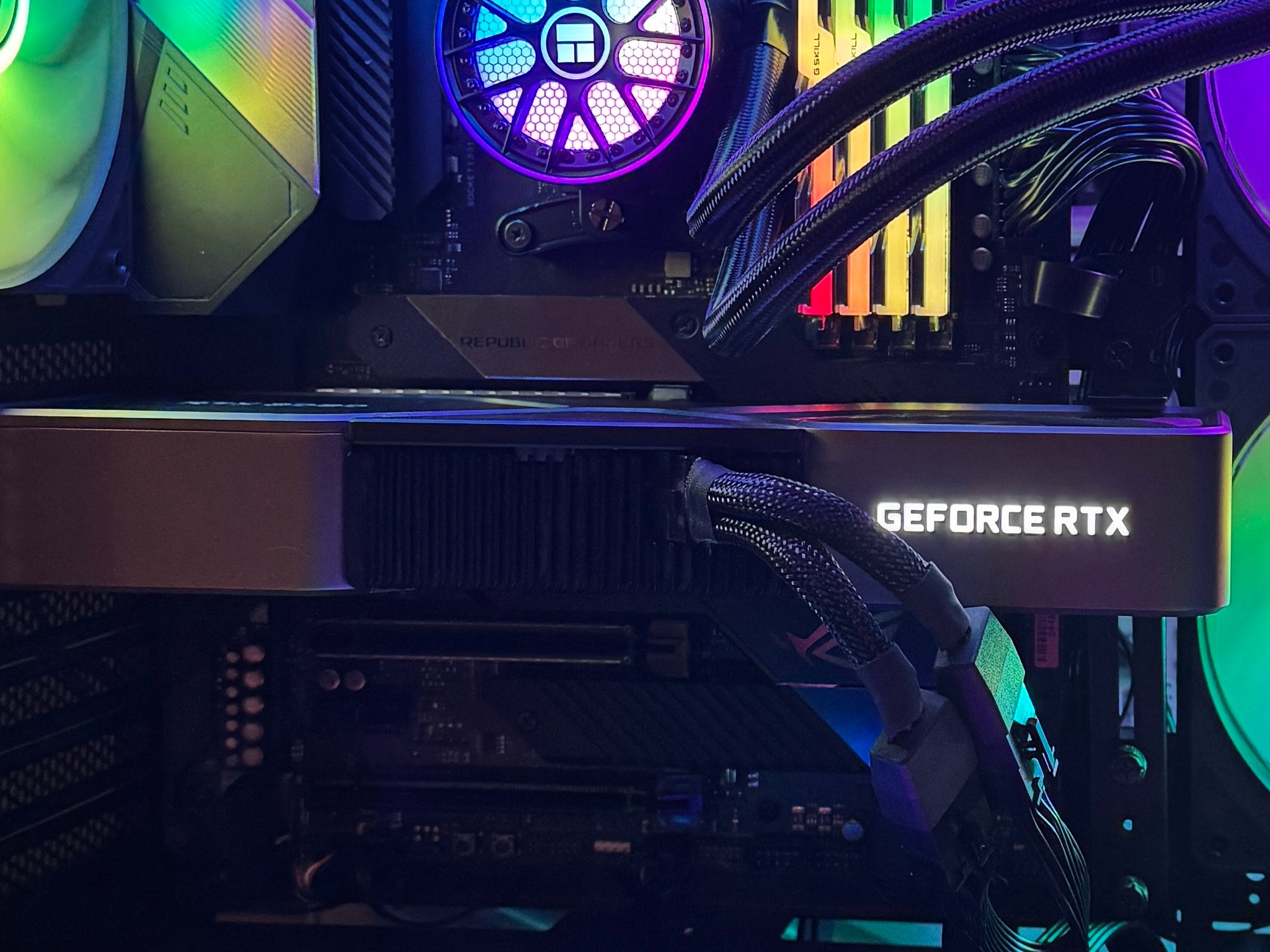 Nvidia RTX 3080 10GB Founder's Edition