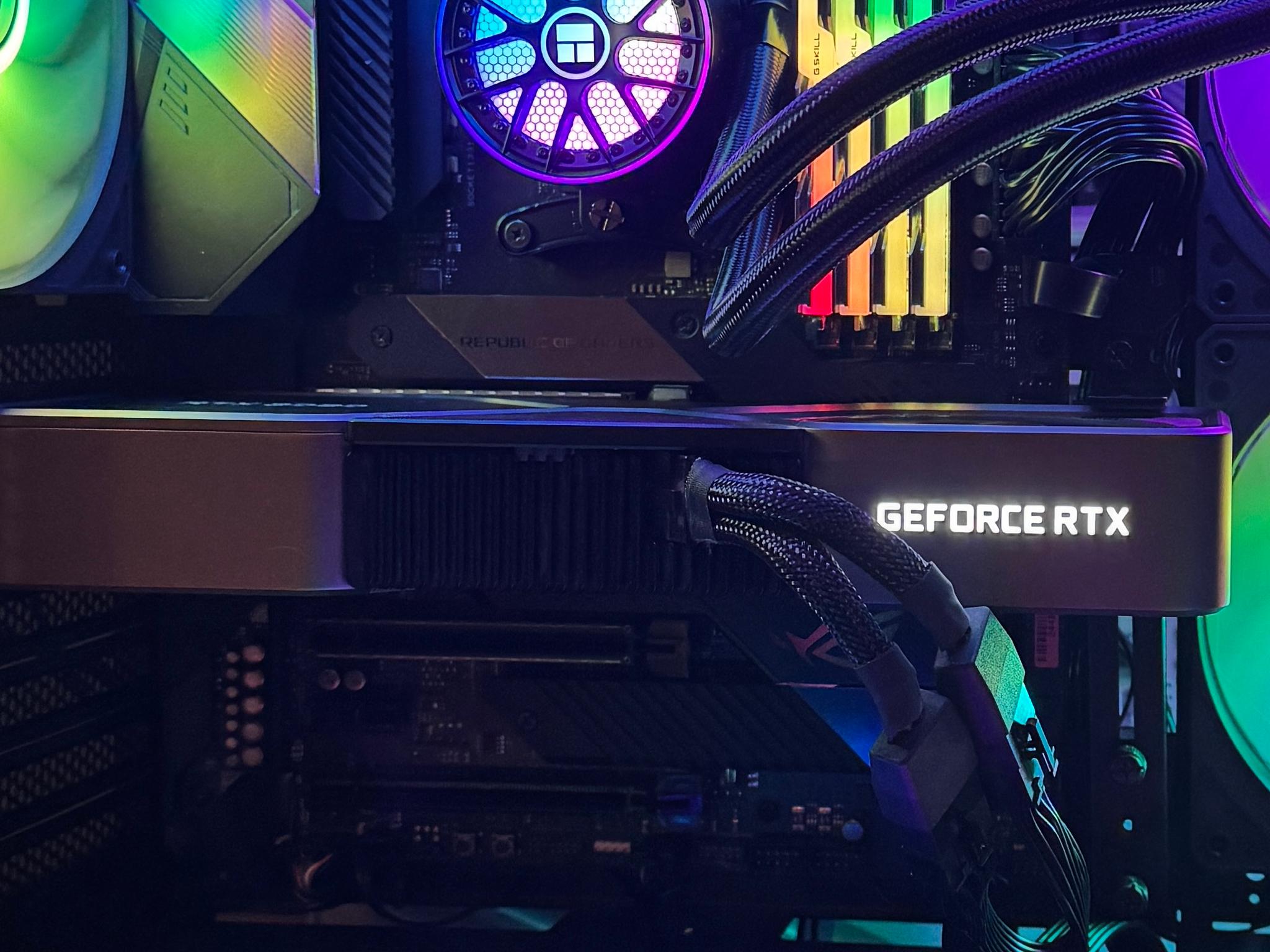 Nvidia RTX 3080 10GB Founder's Edition