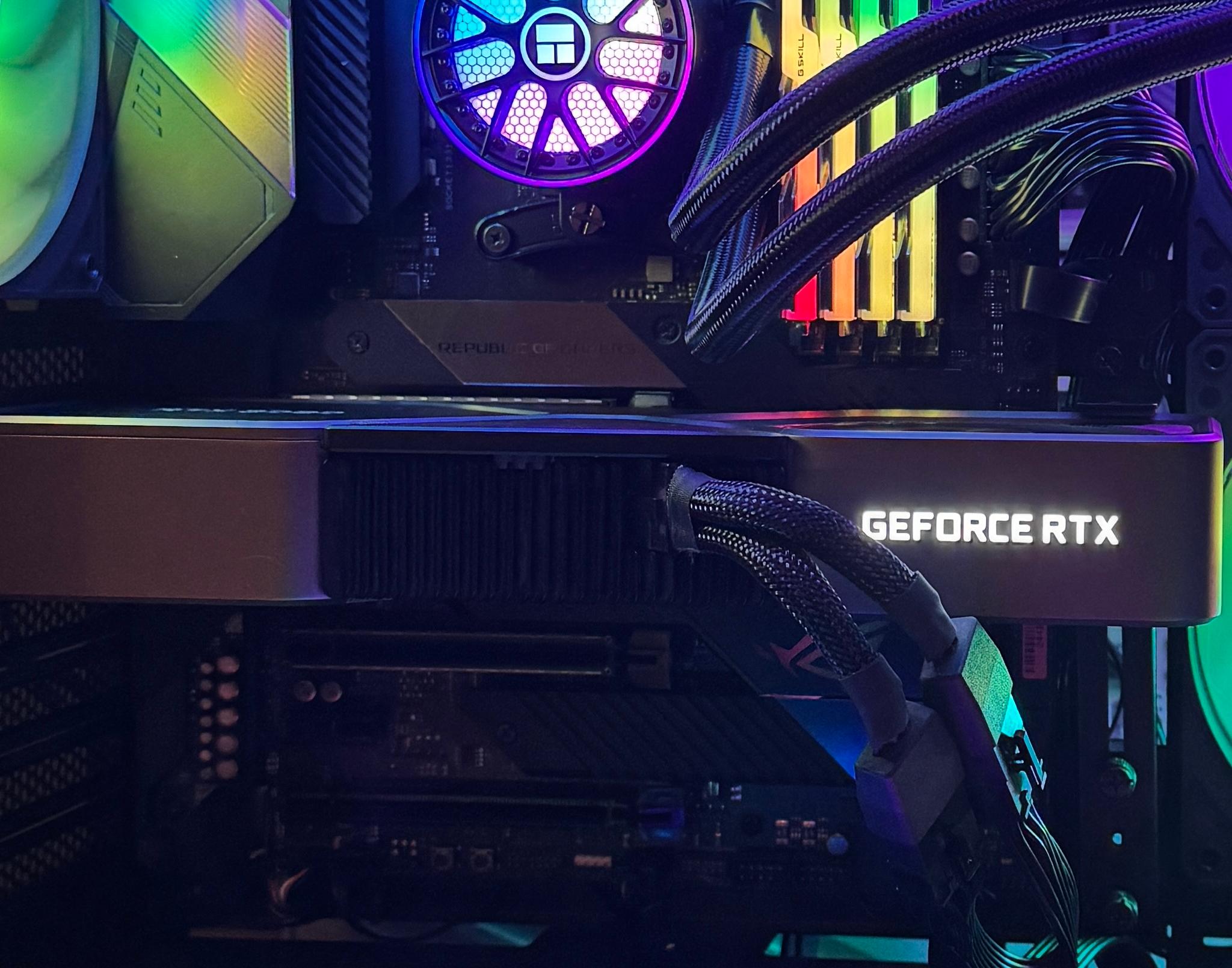 Nvidia RTX 3080 10GB Founder's Edition