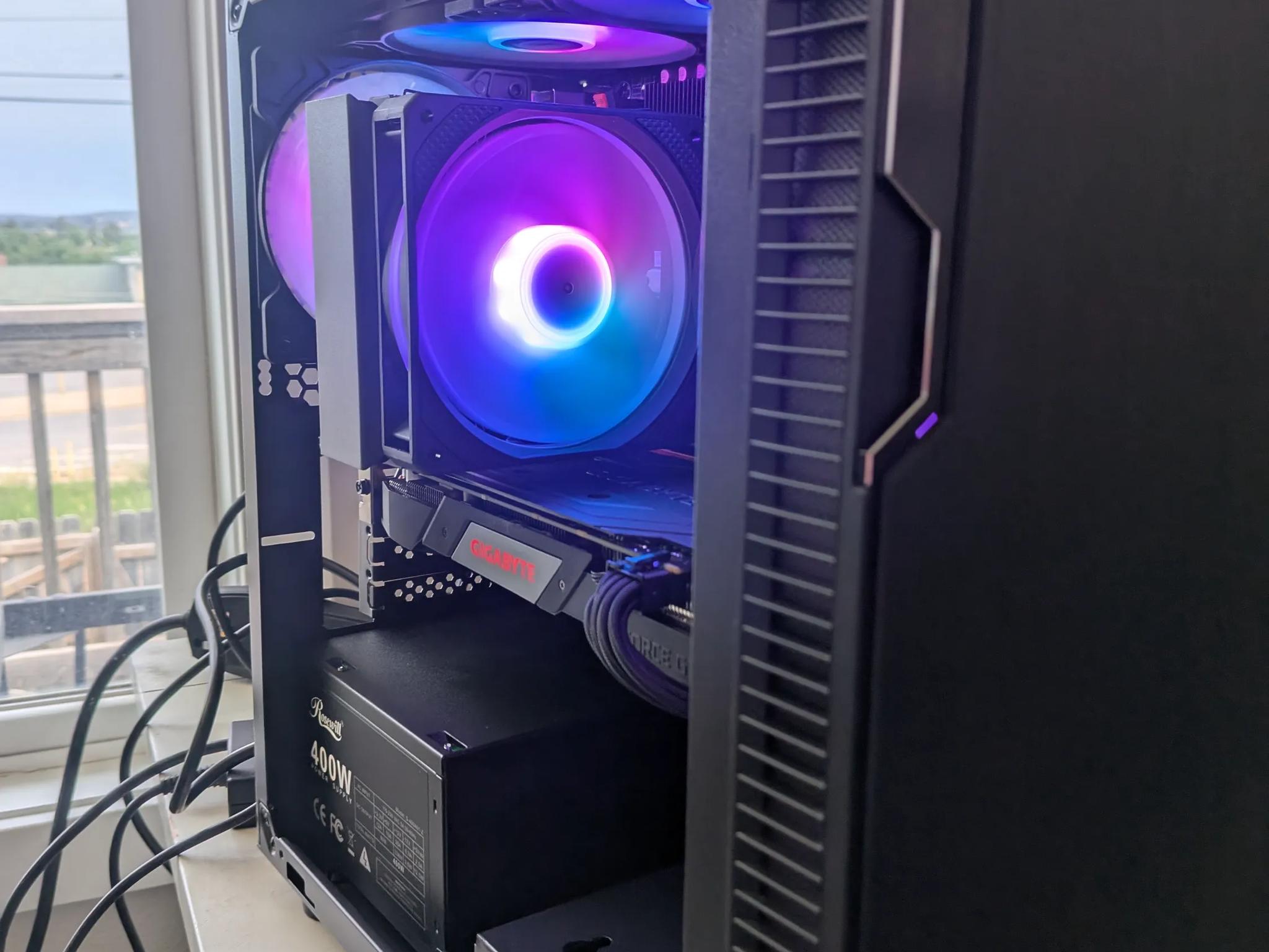 ⚔️ The Xeon Spartan – 14-Core Powerhouse for Smooth 1080p Gaming
