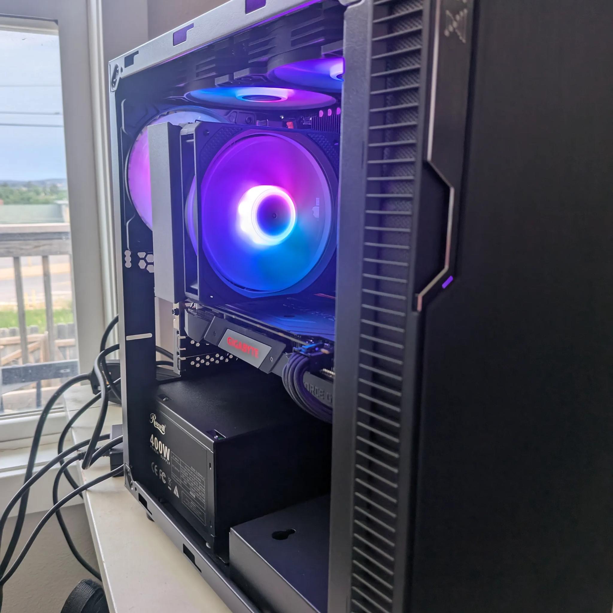 ⚔️ The Xeon Spartan – 14-Core Powerhouse for Smooth 1080p Gaming