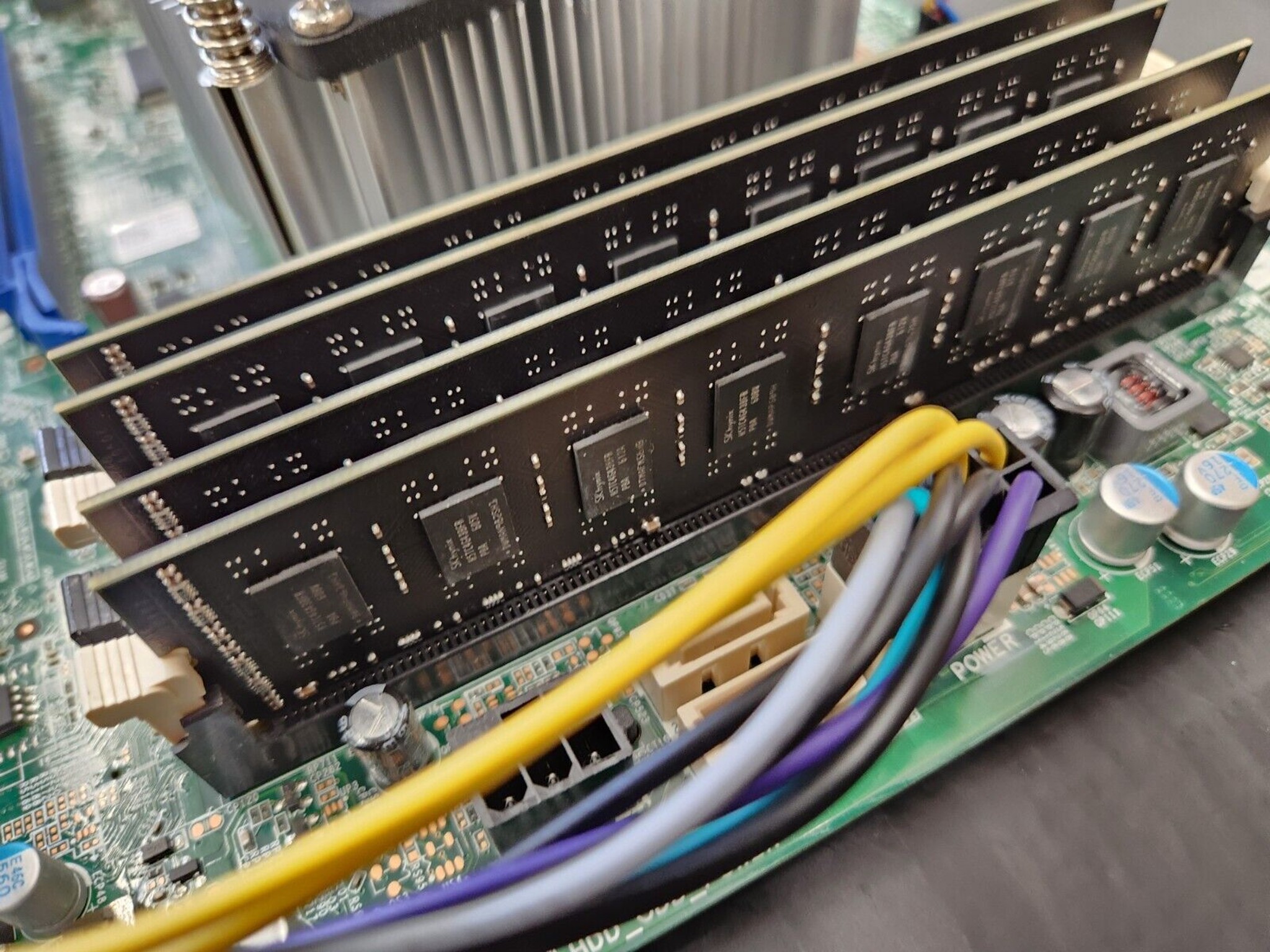 Dell OptiPlex 7020 SFF AIO Motherboard, 32GB RAM DDR3, i7-4790CPU LGA1150 08WKV3