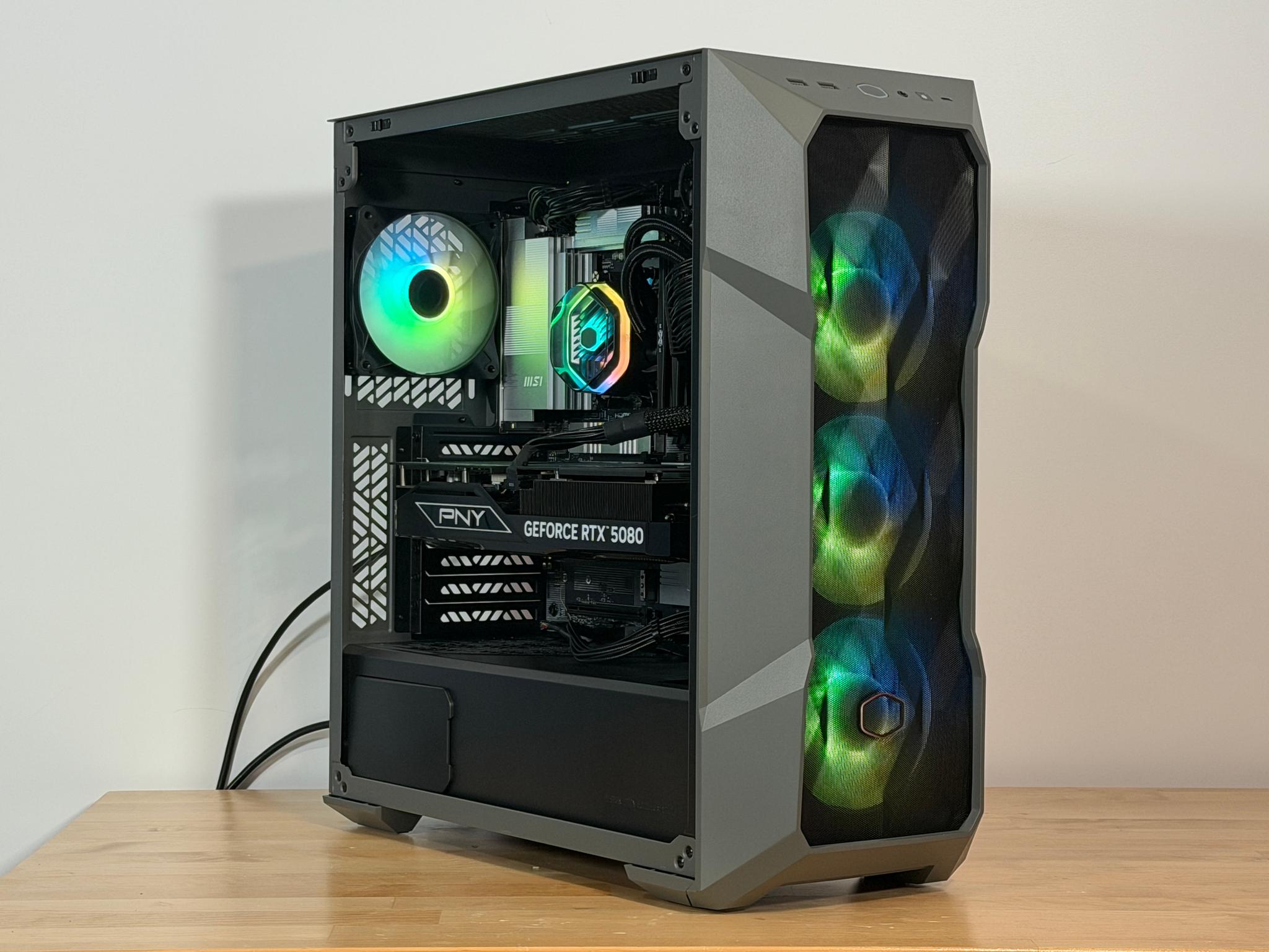 RTX 5080 Ryzen 9 7900x Gaming PC