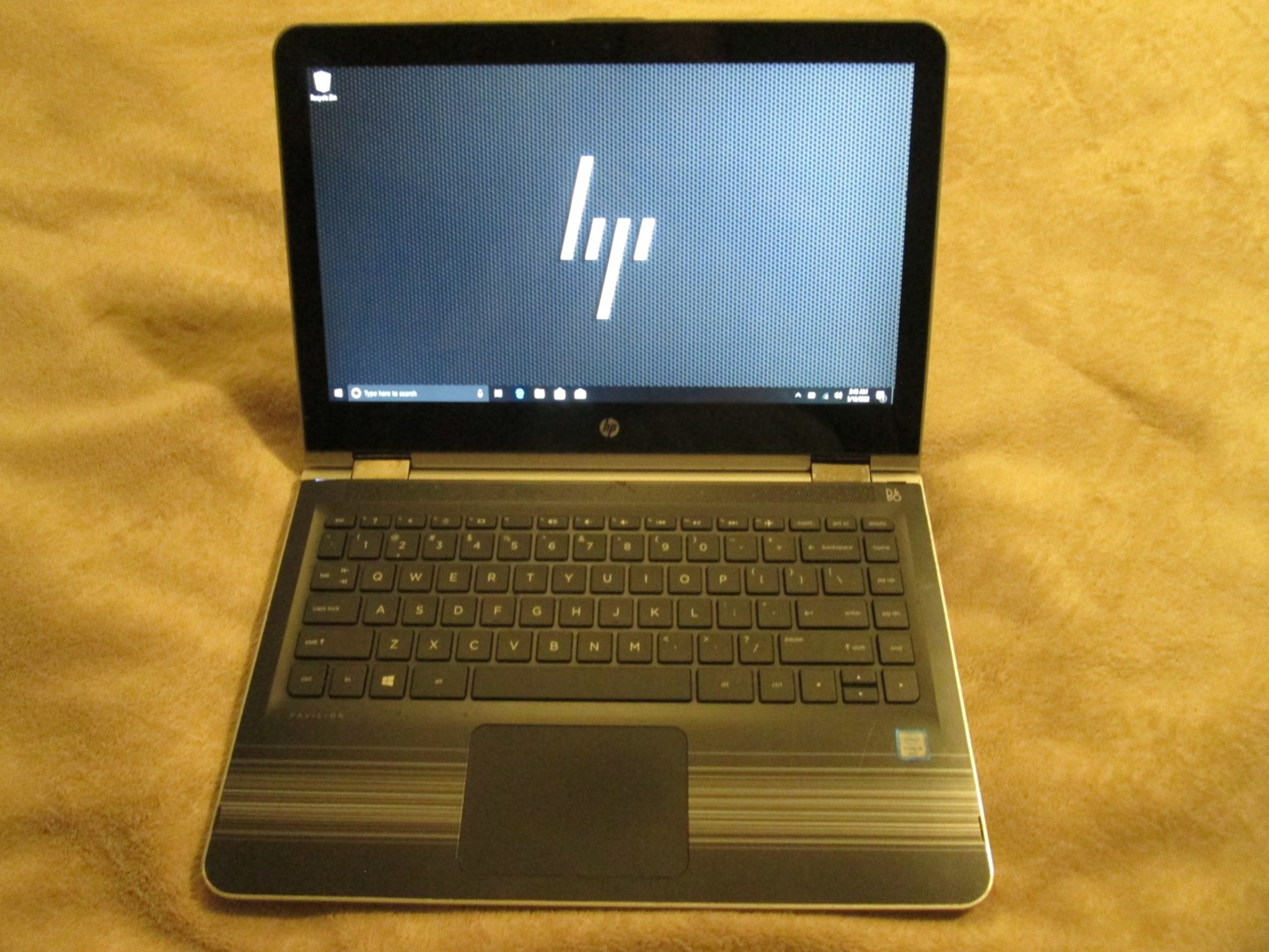 Hp x360 M3 Touch Screen
