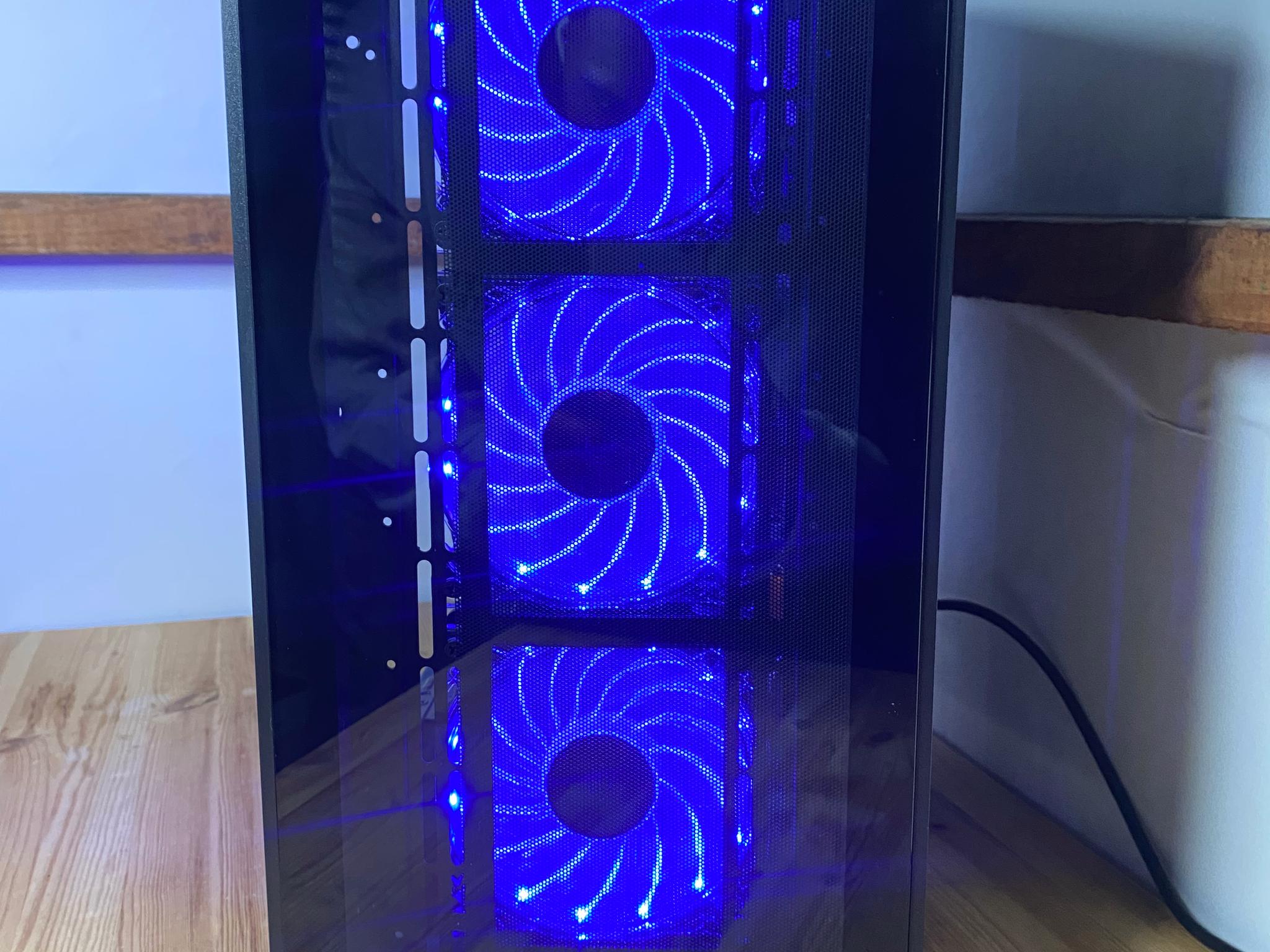 Budget Build: I5-7600k |  PowerColor Red Dragon RX 580 8GB | 16GB DDR4 Samsung