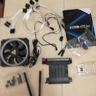 Starter ITX build Ryzen 4650g NR200p *Read*