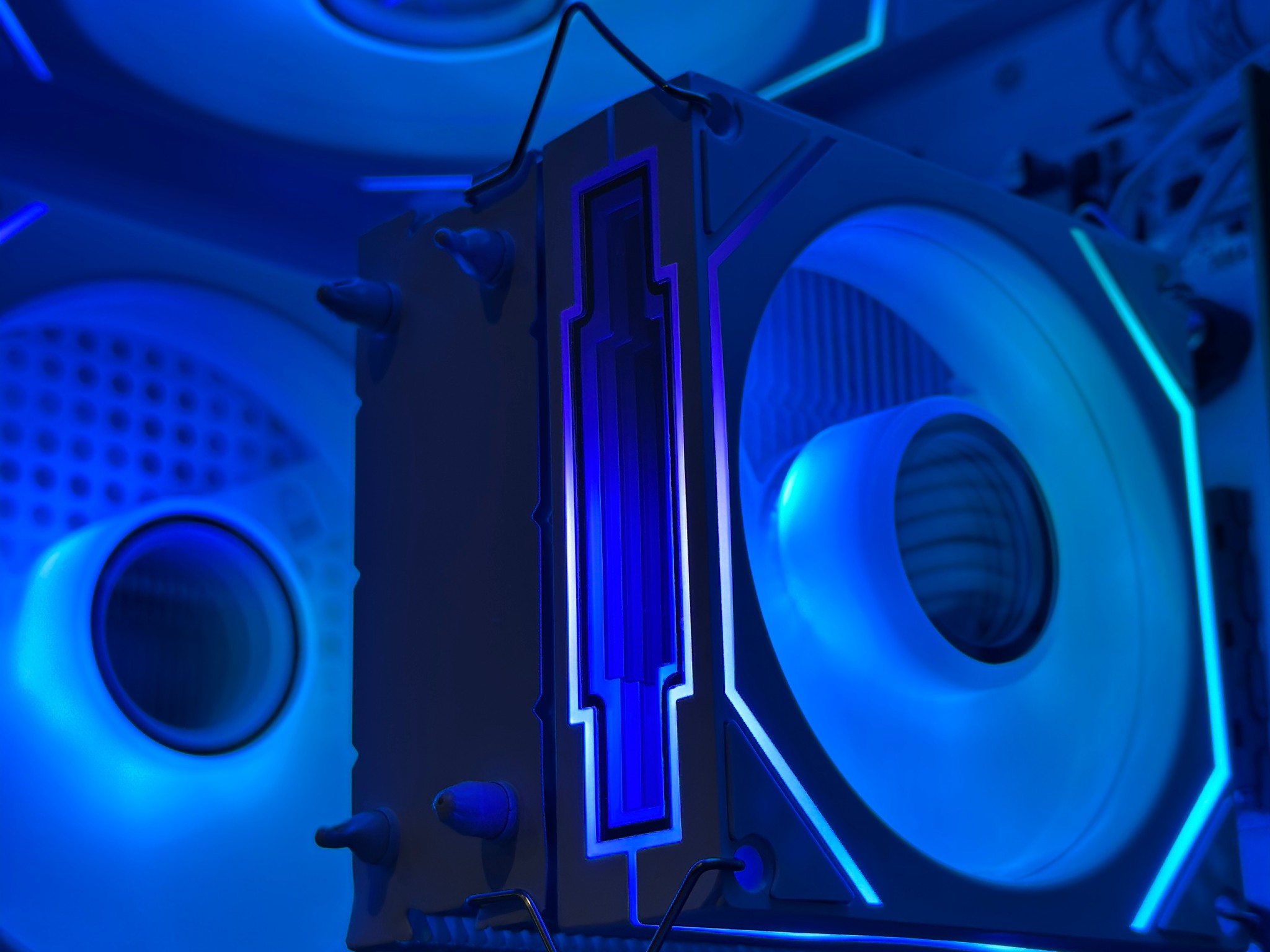 1080p Killer | RTX 3060ti | Ryzen 5 3500x | 16GB DDR4 | 1.26TB | Win 11 | Office 2024 | FREE SHIP