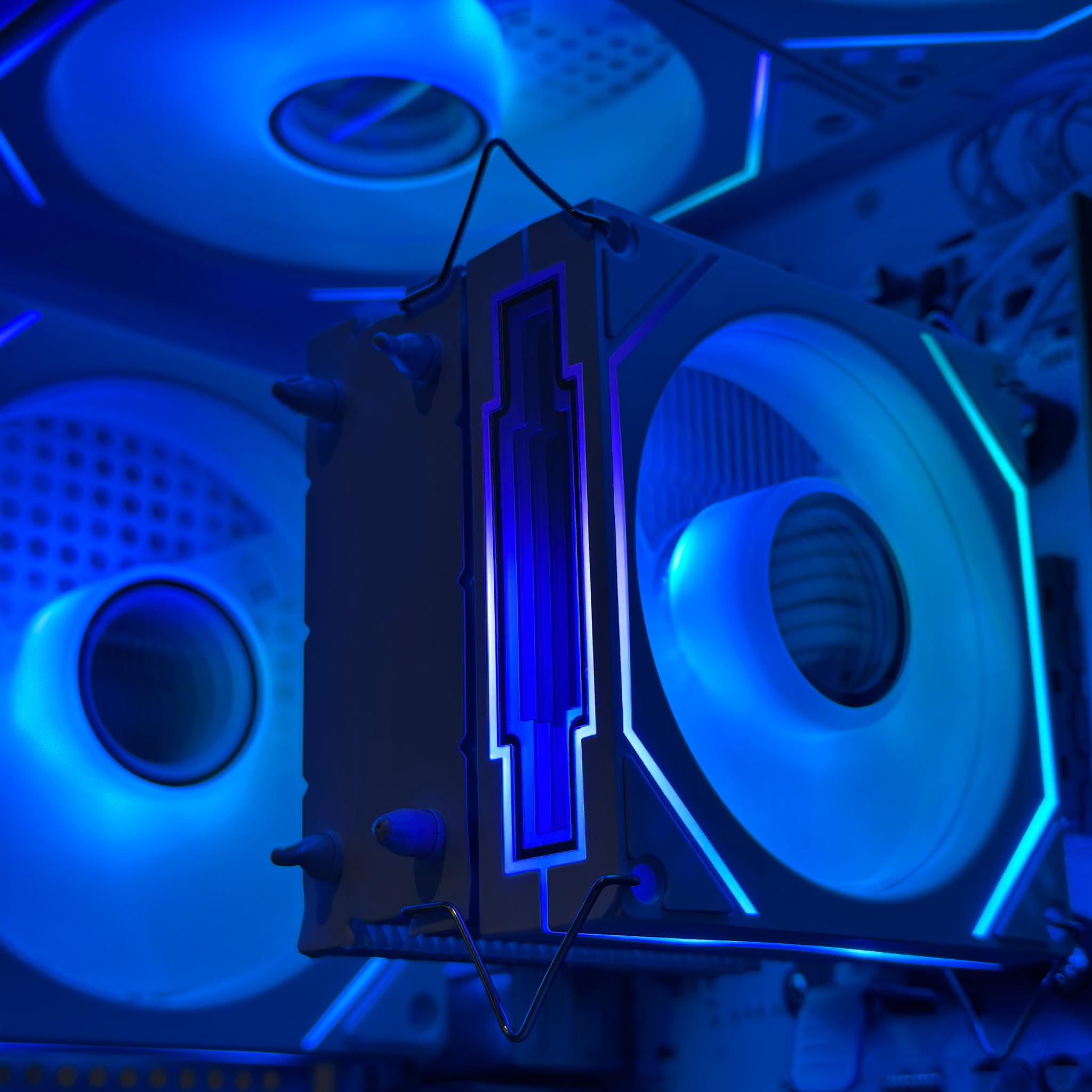 1080p Killer | RTX 3060ti | Ryzen 5 3500x | 16GB DDR4 | 1.26TB | Win 11 | Office 2024 | FREE SHIP