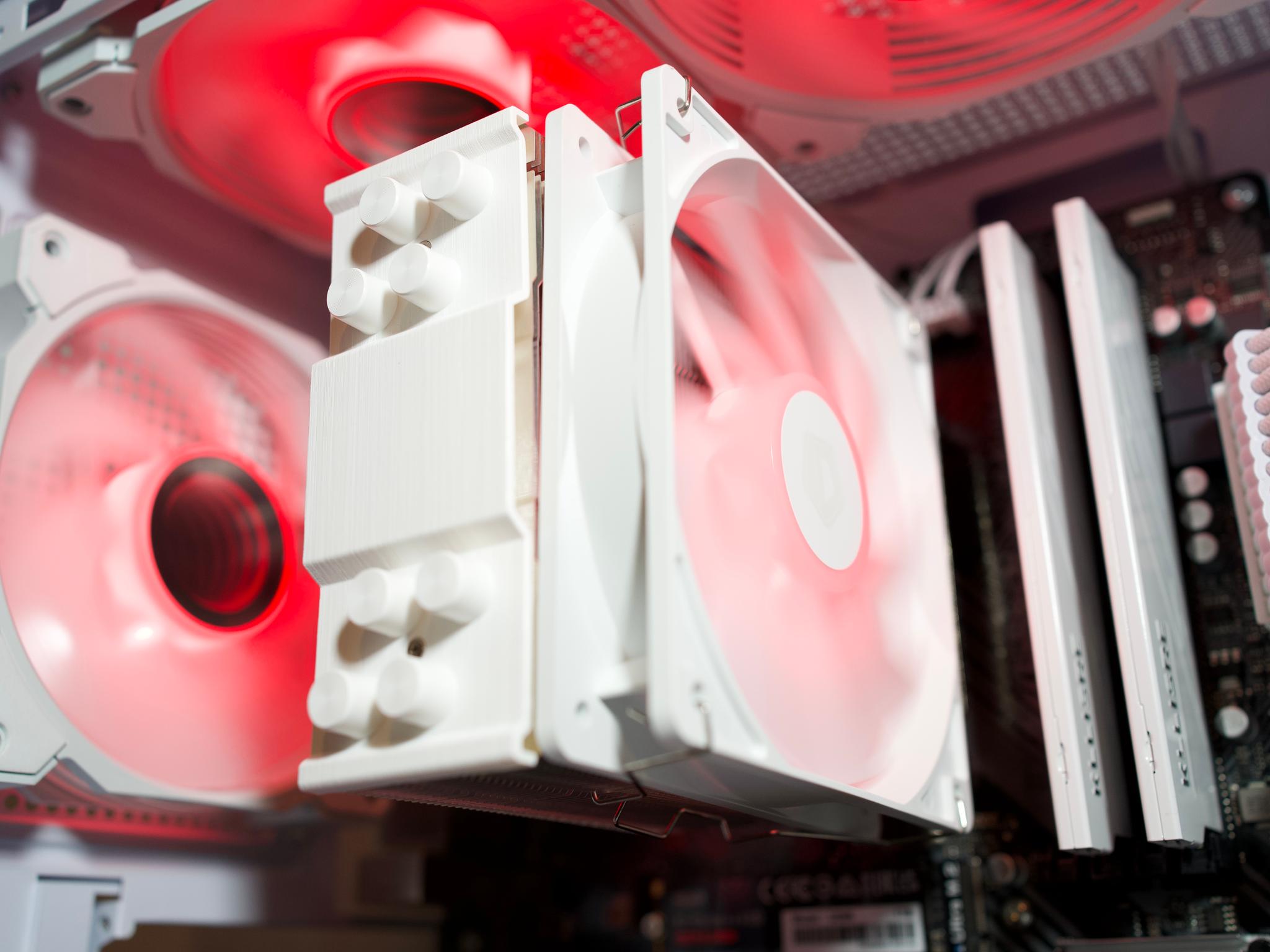 1080P Gaming PC | RYZEN 5 3600X | RTX 3060 Ti | 16GB RAM | 1TB NVME SSD
