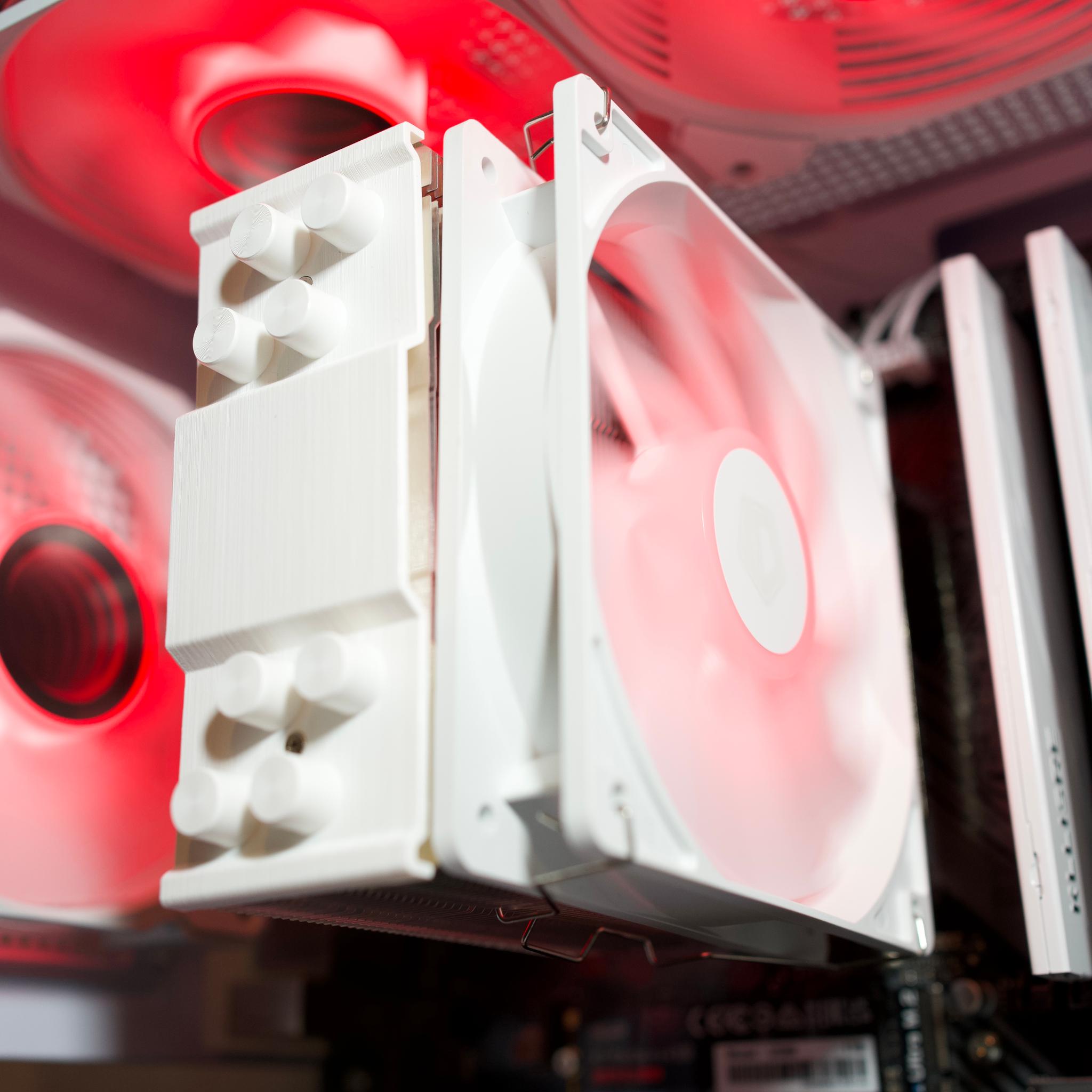 1080P Gaming PC | RYZEN 5 3600X | RTX 3060 Ti | 16GB RAM | 1TB NVME SSD