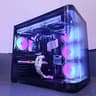 ❄️"Arctic Specter"⚫️ | 1440p Gaming | RTX 3070 | i7 10700 | 16GB Ram | 1TB SSD | Free Shipping