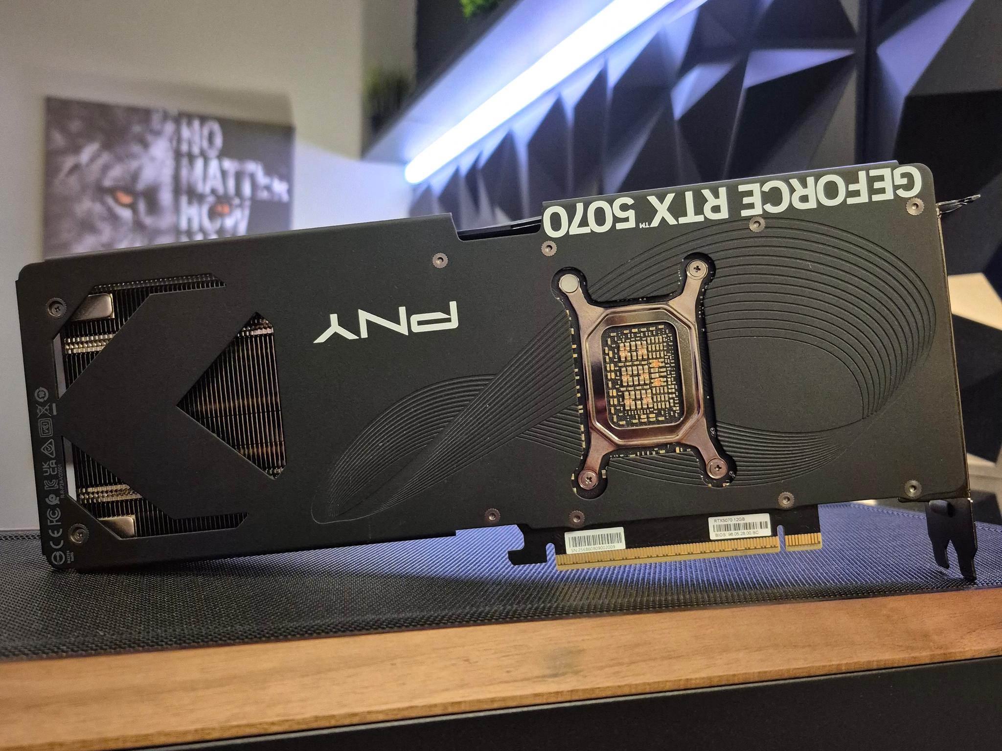 RTX 5070