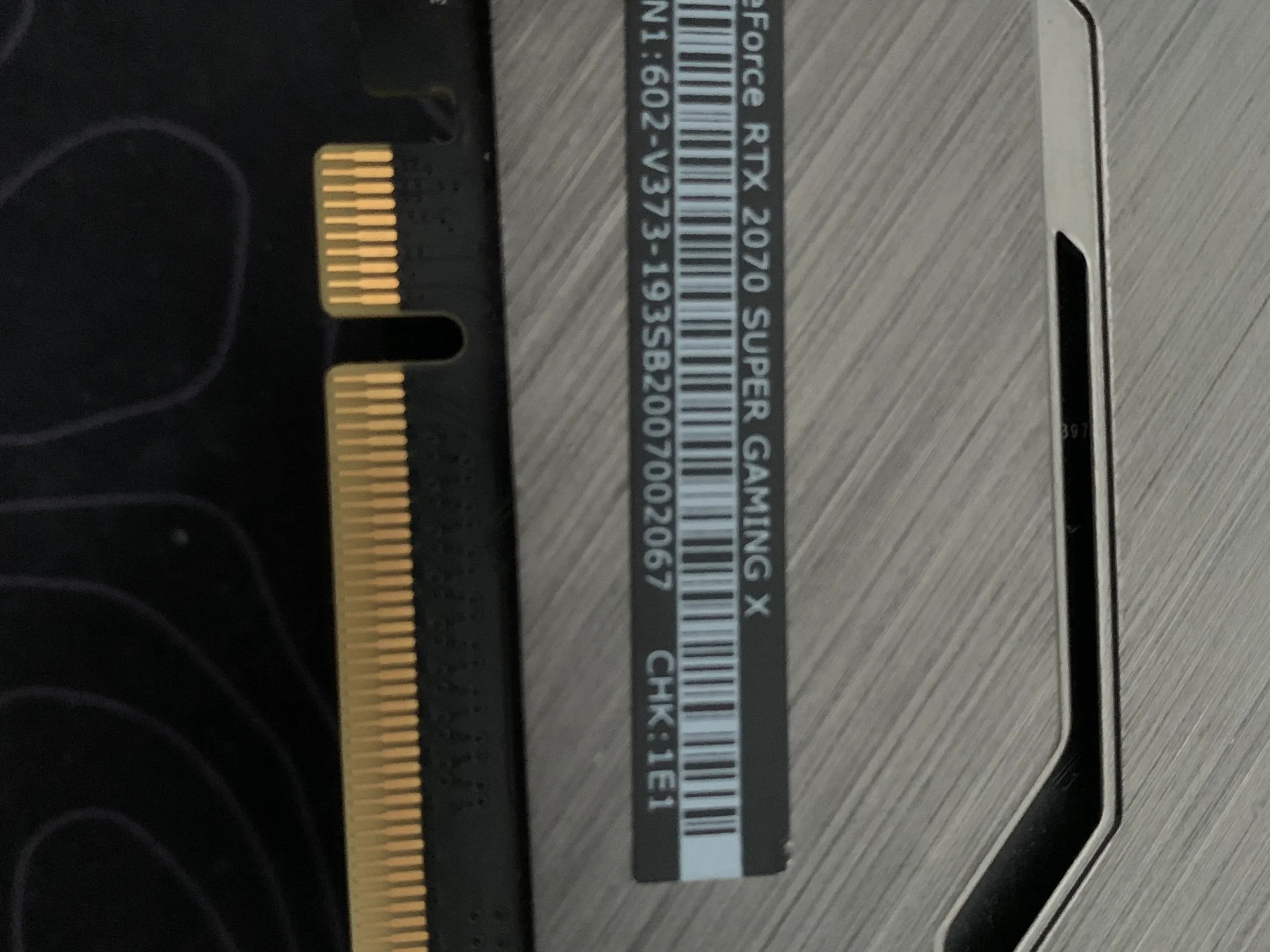 MSI Gaming GeForce RTX 2070 Super 8GB GDRR6 256-Bit HDMI/DP Twin-Frozr Graphics Card