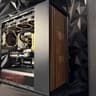 🪵⚙️ IRON WOOD ⚙️🪵 Ryzen 9 9900X| RTX 5070| 32 GB DDR5 8000Mhz|4.5 TB NVMe| 850W Gold PSU