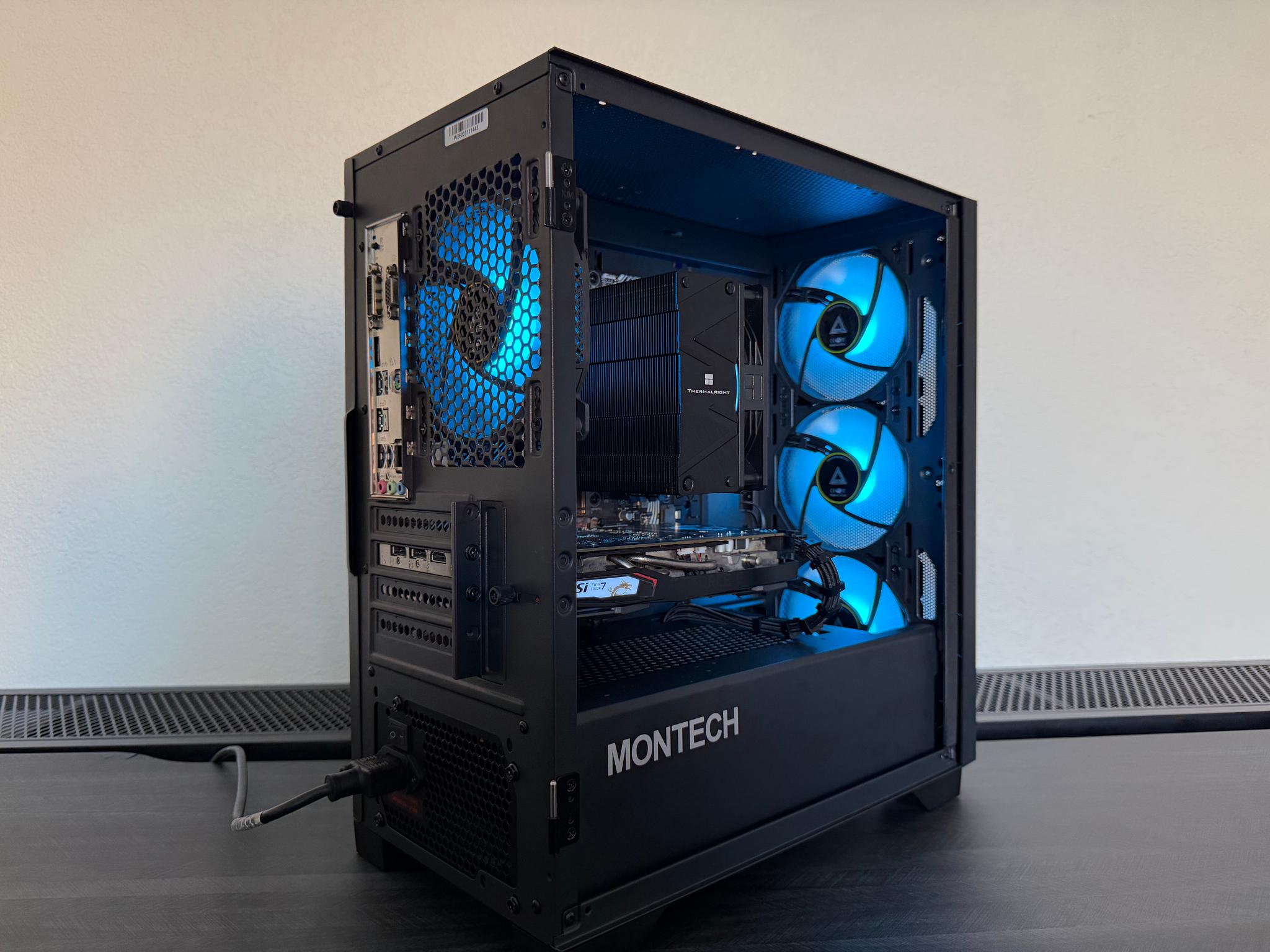 Budget Gaming PC - GTX 1650 SUPER | Ryzen 5 3600