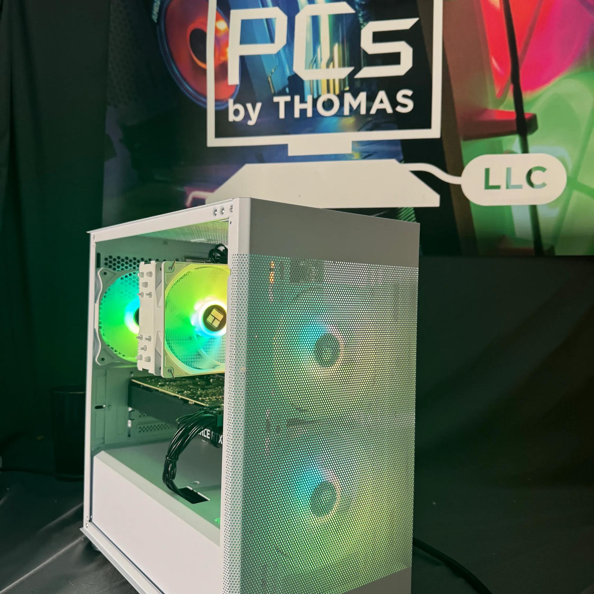 RTX 3070 Ryzen 7500f Gaming PC