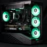 ⚜️♟️Obsidian Void - 1440P Gaming PC | RTX 3080, Ryzen 9 3900X, 32GB RAM, 1TB NVMe SSD | ♟️⚜️