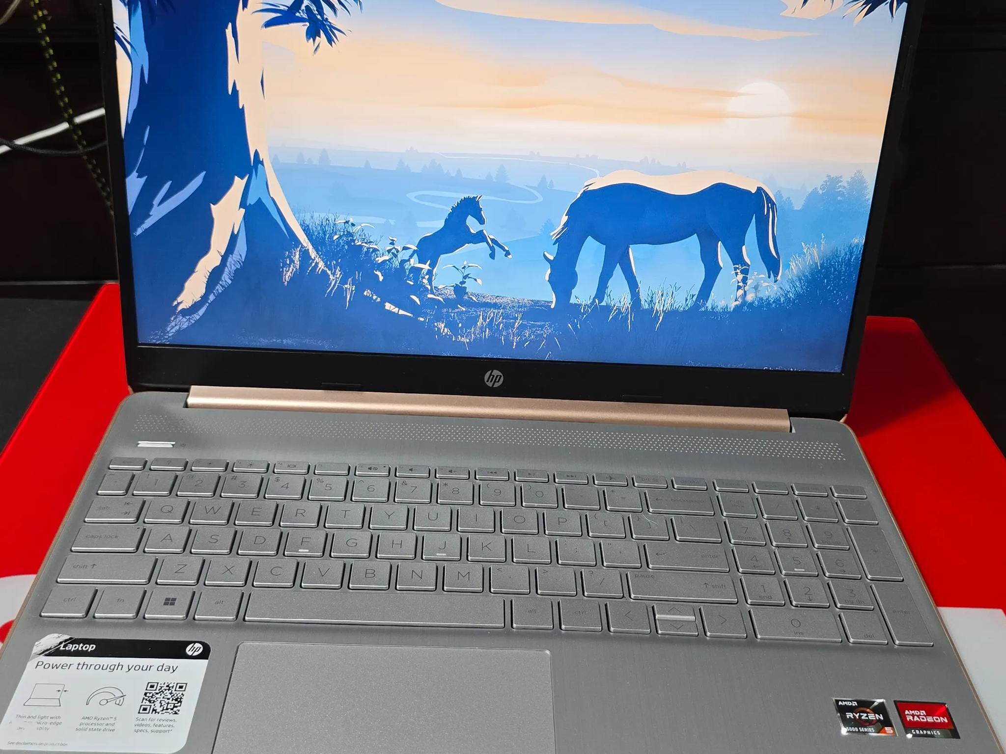 ON SALE! | HP Laptop - 15-ef2130wm