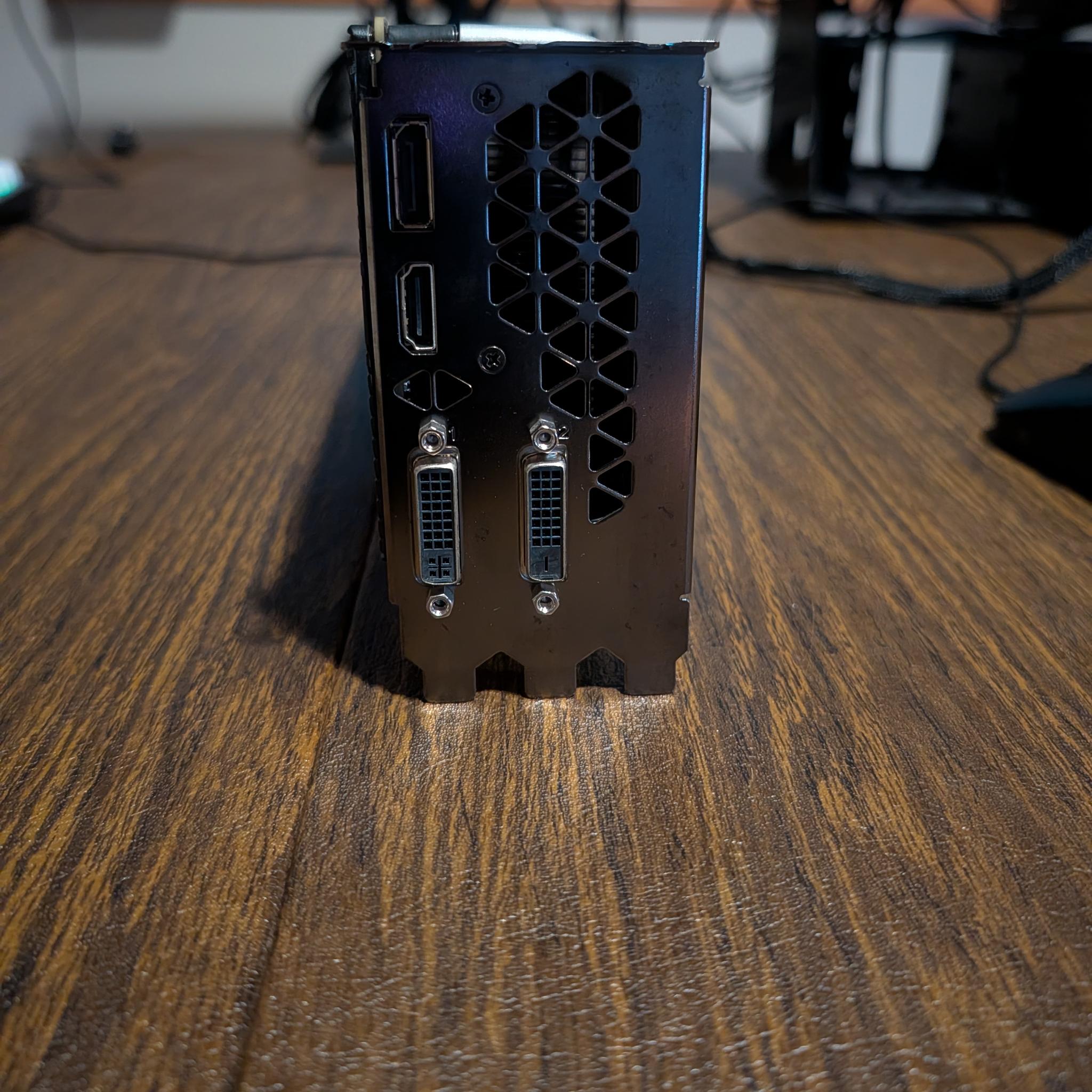 NVIDIA GeForce GTX Titan Z Dual GPU 12GB GDDR5