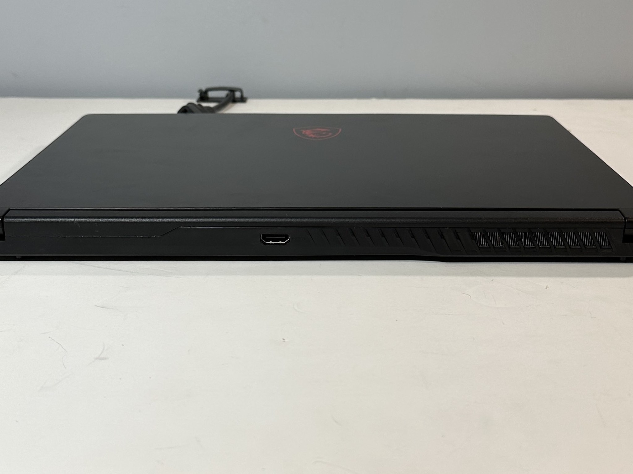 MSI GF63 Thin i5-10500H | GTX 1650 | 12GB Ram | 500GB SSD 15.6in 1080P 60Hz Gaming Laptop