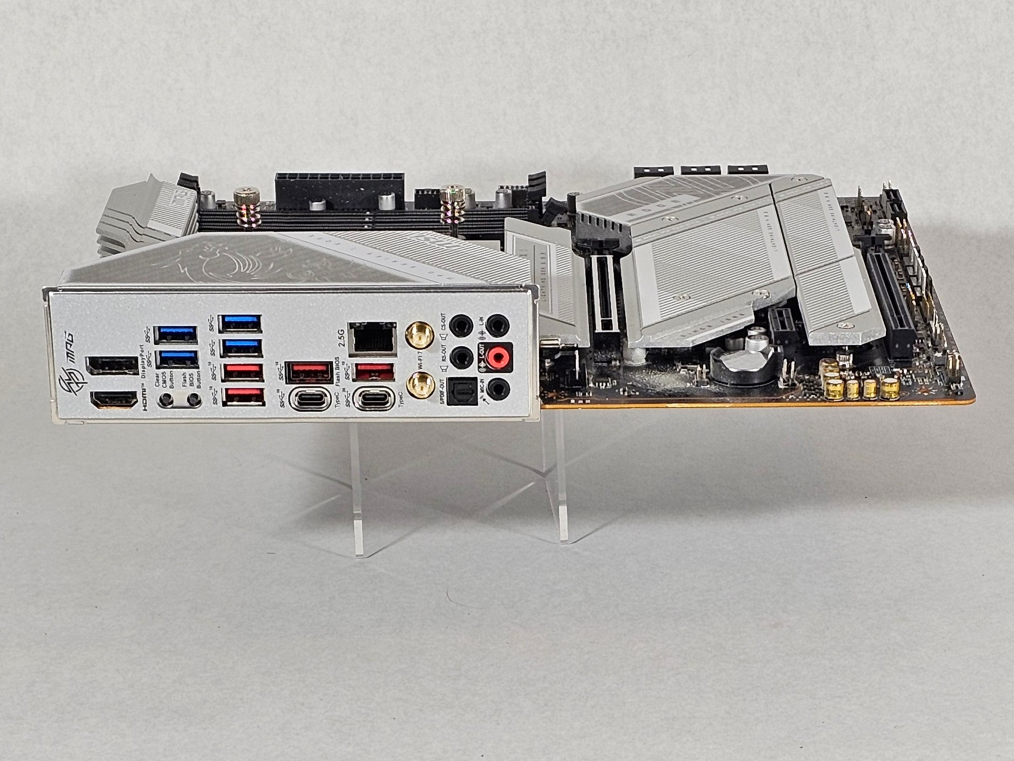 MSI MPG Z790 EDGE WIFI ATX Motherboard