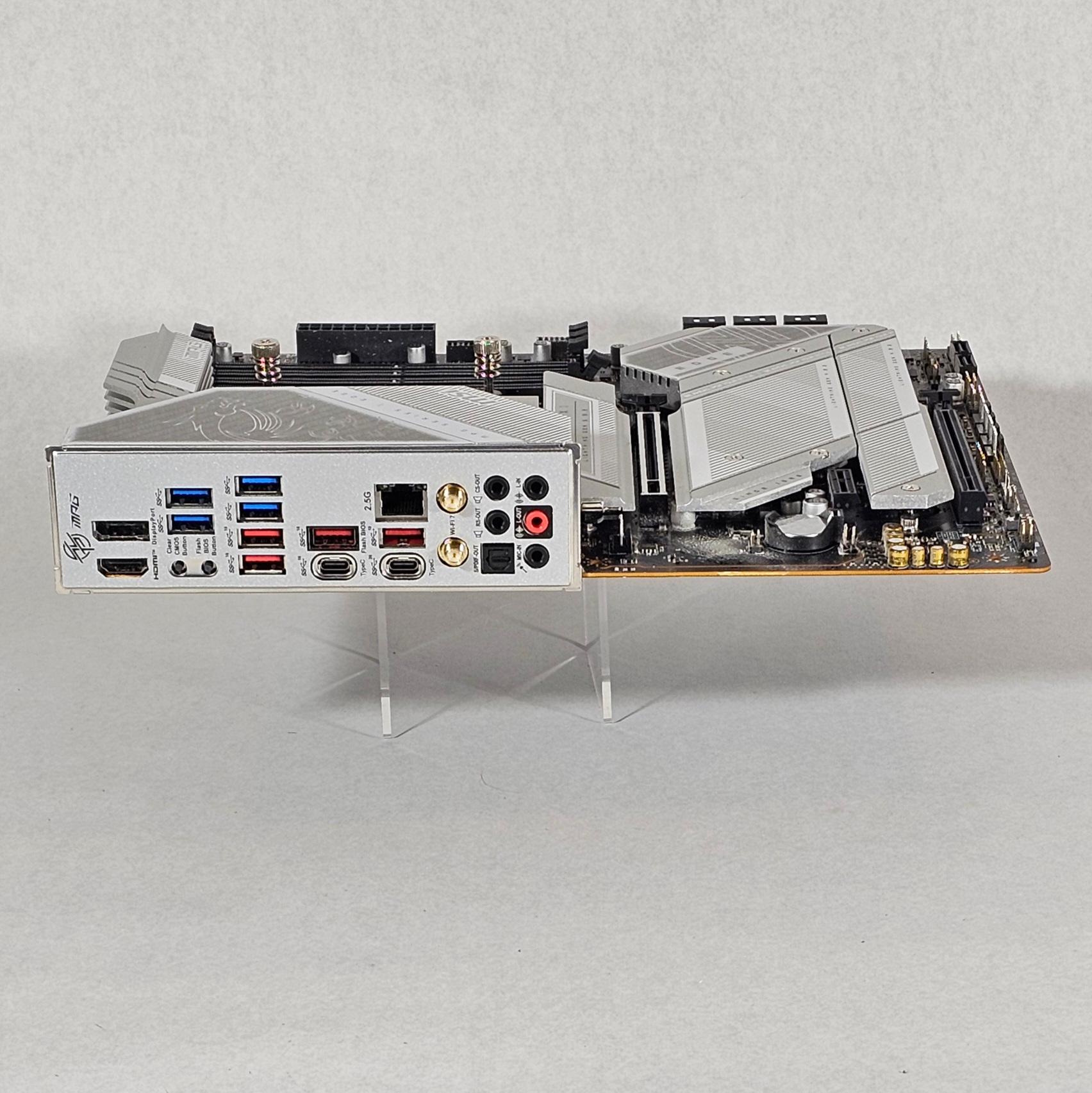 MSI MPG Z790 EDGE WIFI ATX Motherboard
