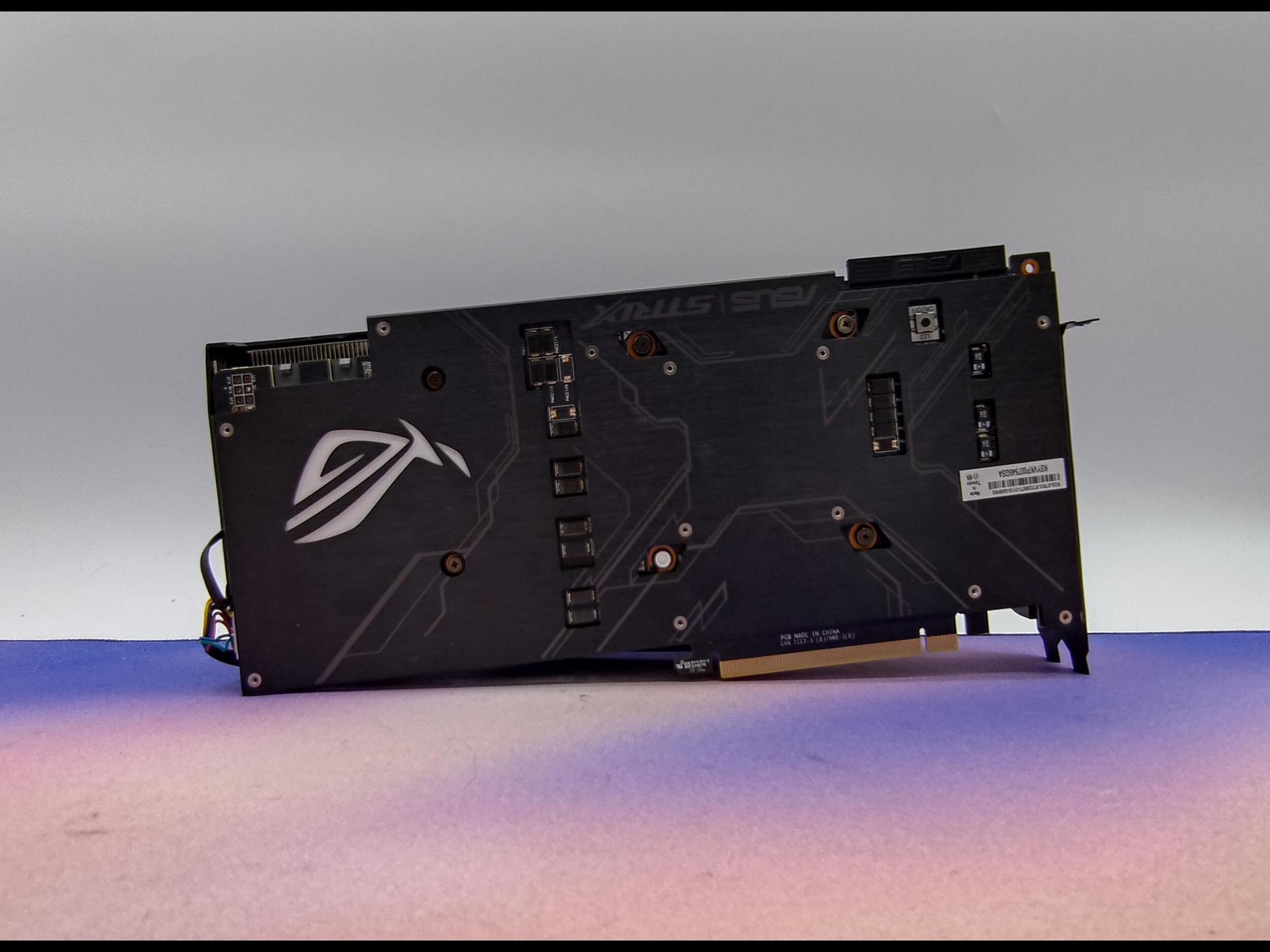 Asus ROG Strix GTX 1080Ti