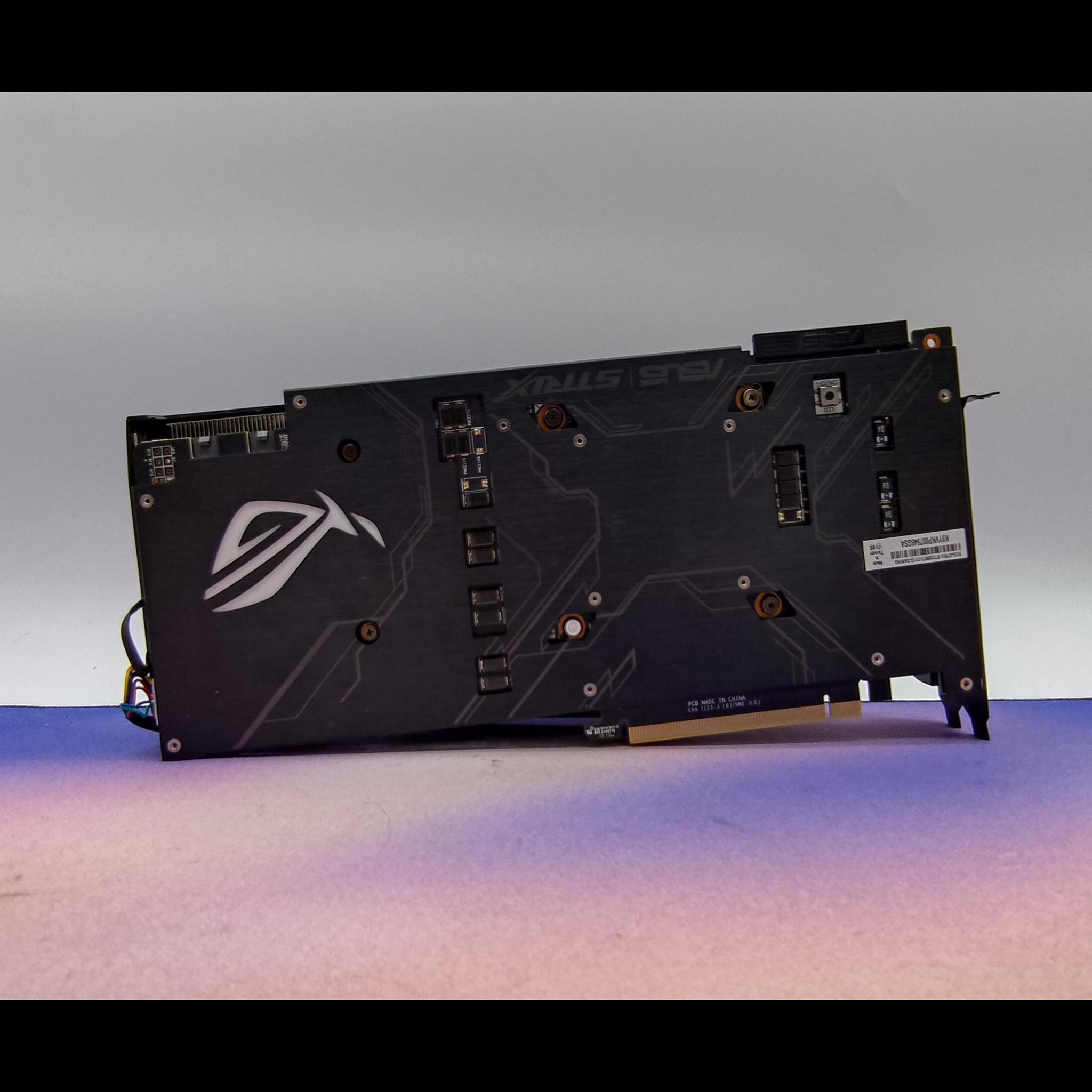 Asus ROG Strix GTX 1080Ti
