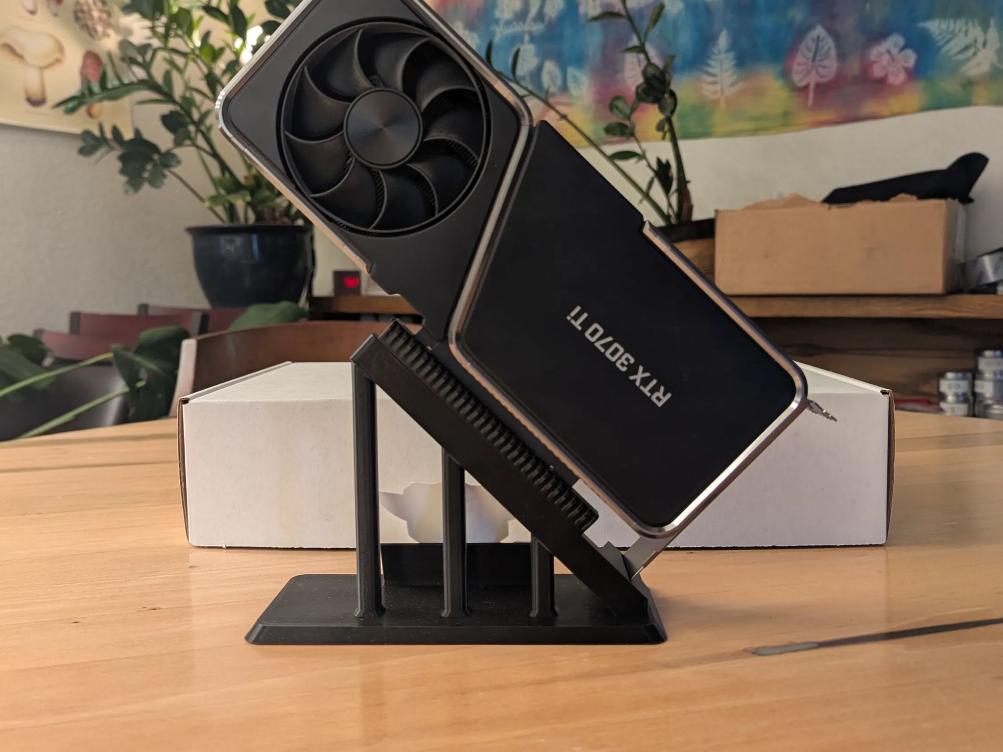 💎 NVIDIA RTX 3070 Ti Founders Edition – Premium 1440p/4K Performance 🚀