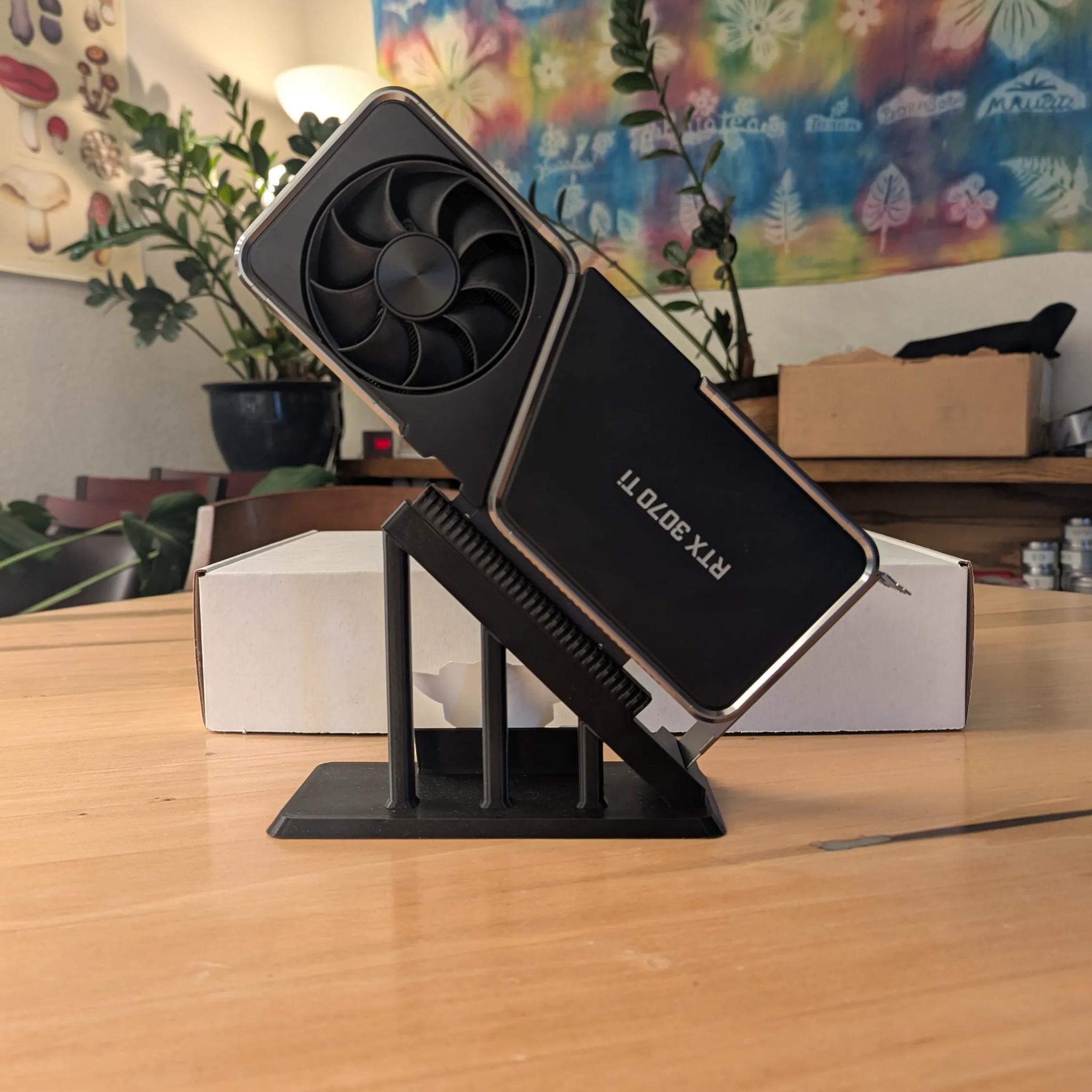 💎 NVIDIA RTX 3070 Ti Founders Edition – Premium 1440p/4K Performance 🚀