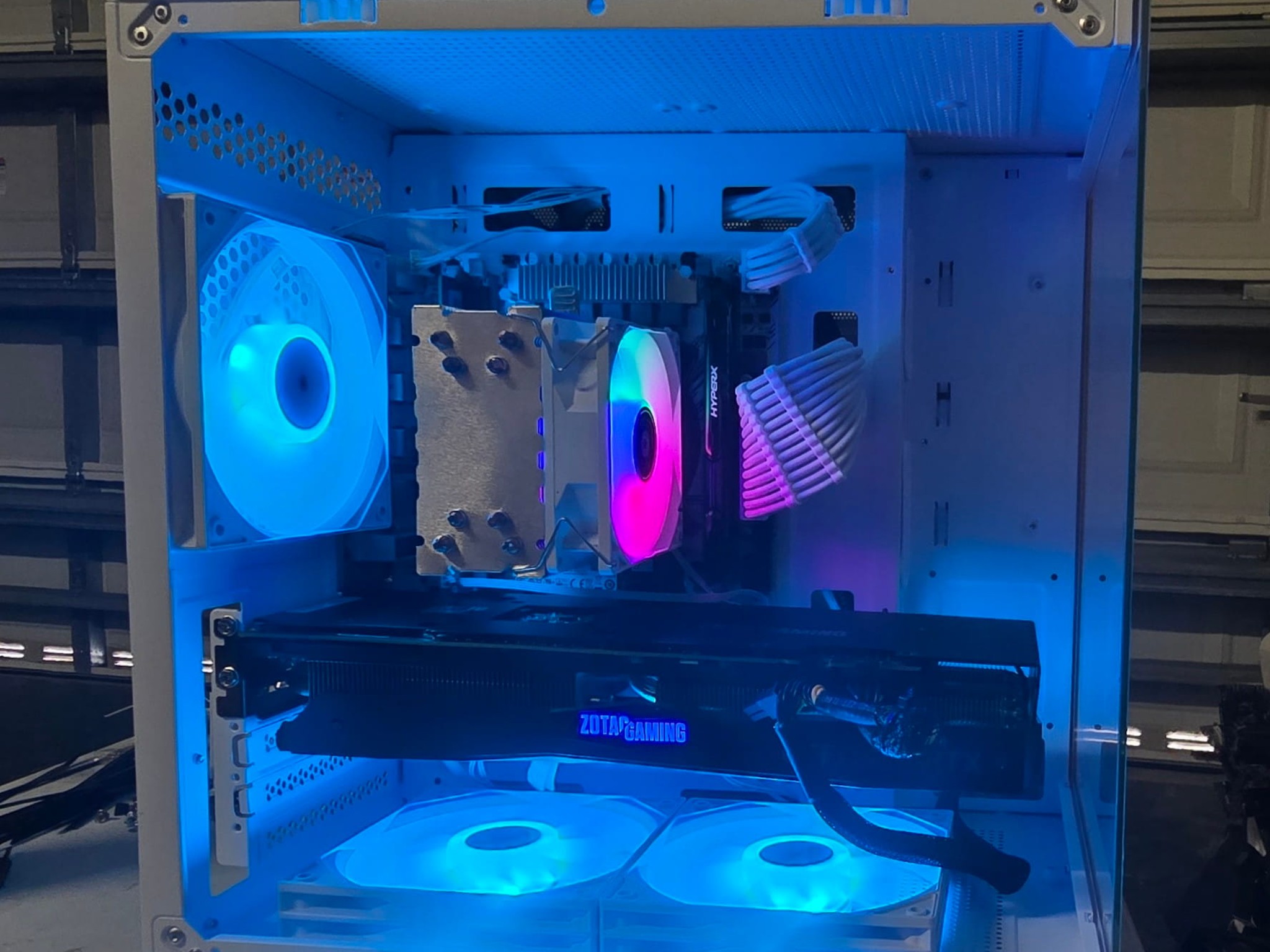🔥 RTX 2060 Super PC | i7-6800K | 16GB DDR4 | 512GB SSD | WiFi 6 – 1440p Ready