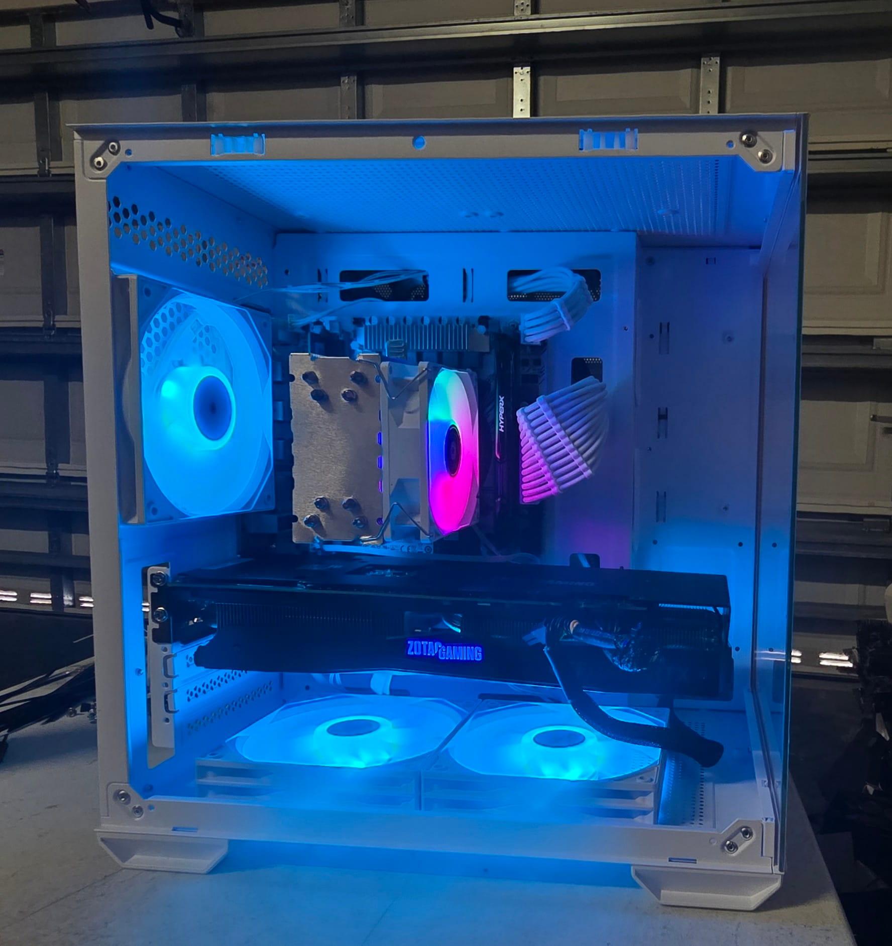 🔥 RTX 2060 Super PC | i7-6800K | 16GB DDR4 | 512GB SSD | WiFi 6 – 1440p Ready
