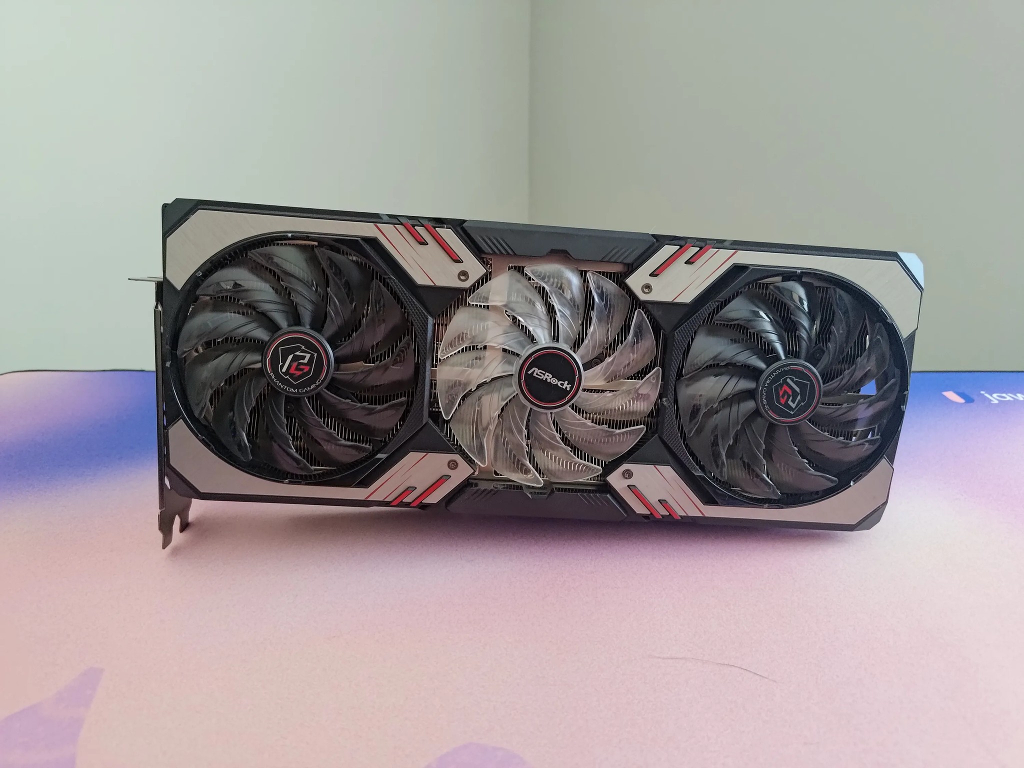 ASRock Phantom Gaming RX 6800XT