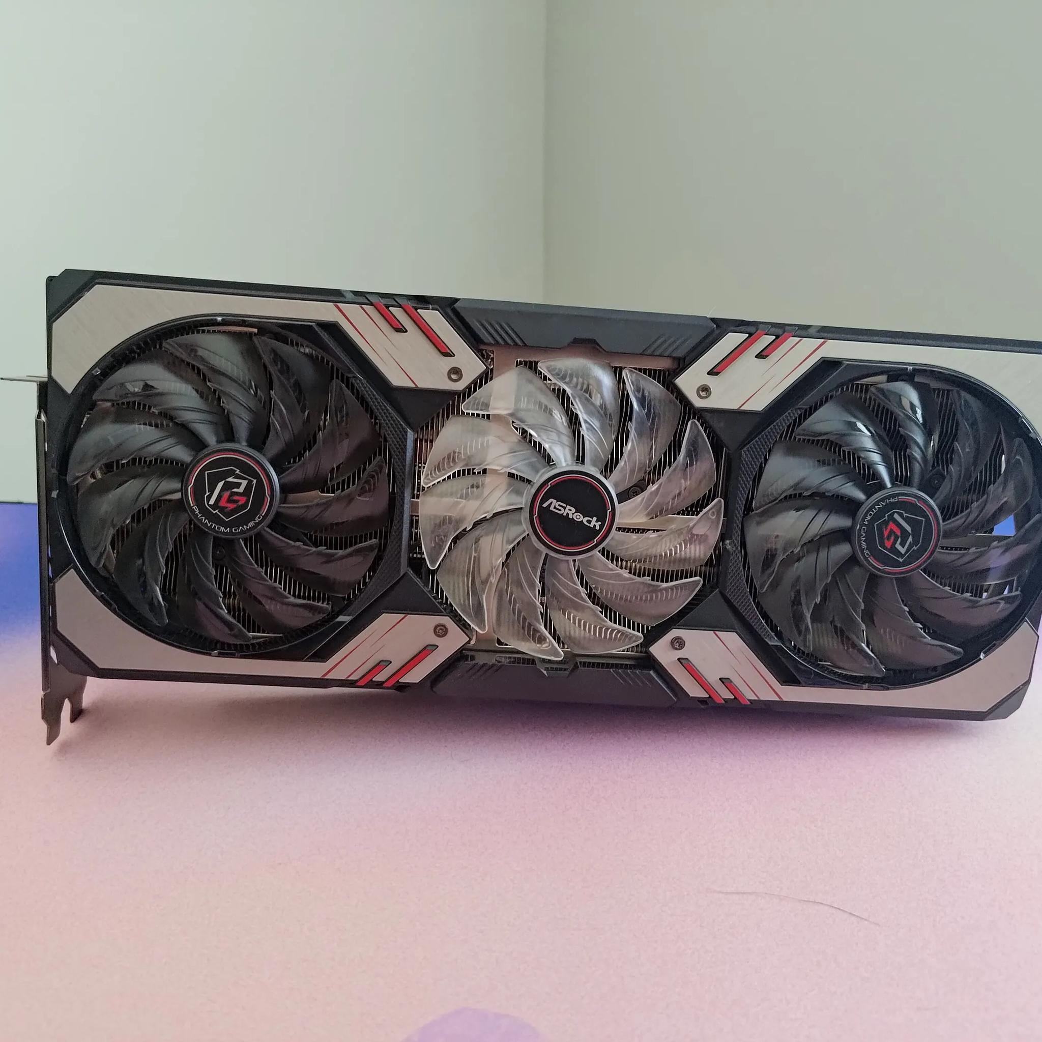 ASRock Phantom Gaming RX 6800XT