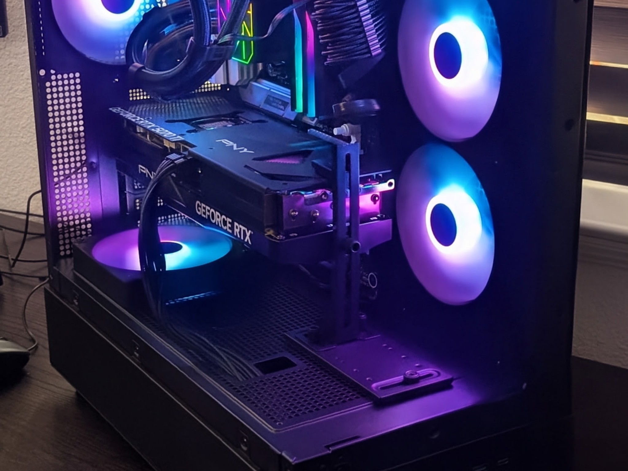 Ryzen 5 7600X3D | RTX 5070 Ti 16GB | 32GB DDR5 | 1TB NVMe SSD | Wifi | Windows 11 Home |  Gaming PC