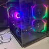 Fire Tech Labs: Blackouts SE Intel i5-12500/ MSI NVIDIA 1080/ 16gb / 512gb / 700w