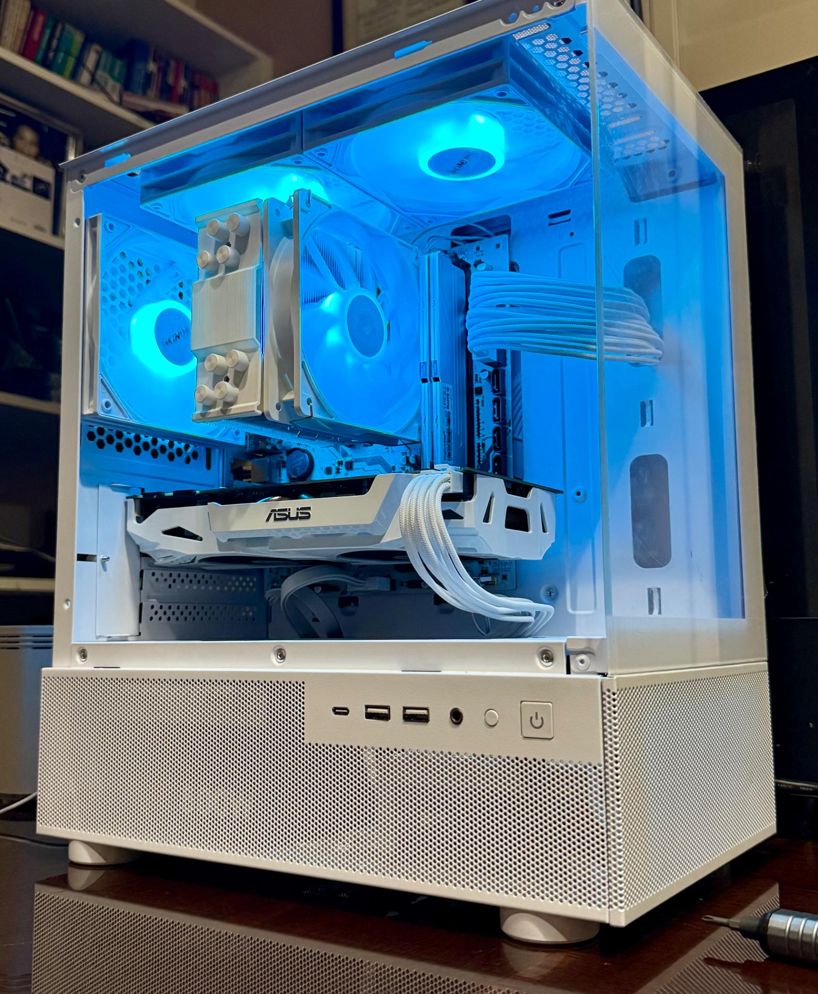 Gaming PC|Ryzen 5|GTX 1070|16GB RAM|WIFI| WIN 11|