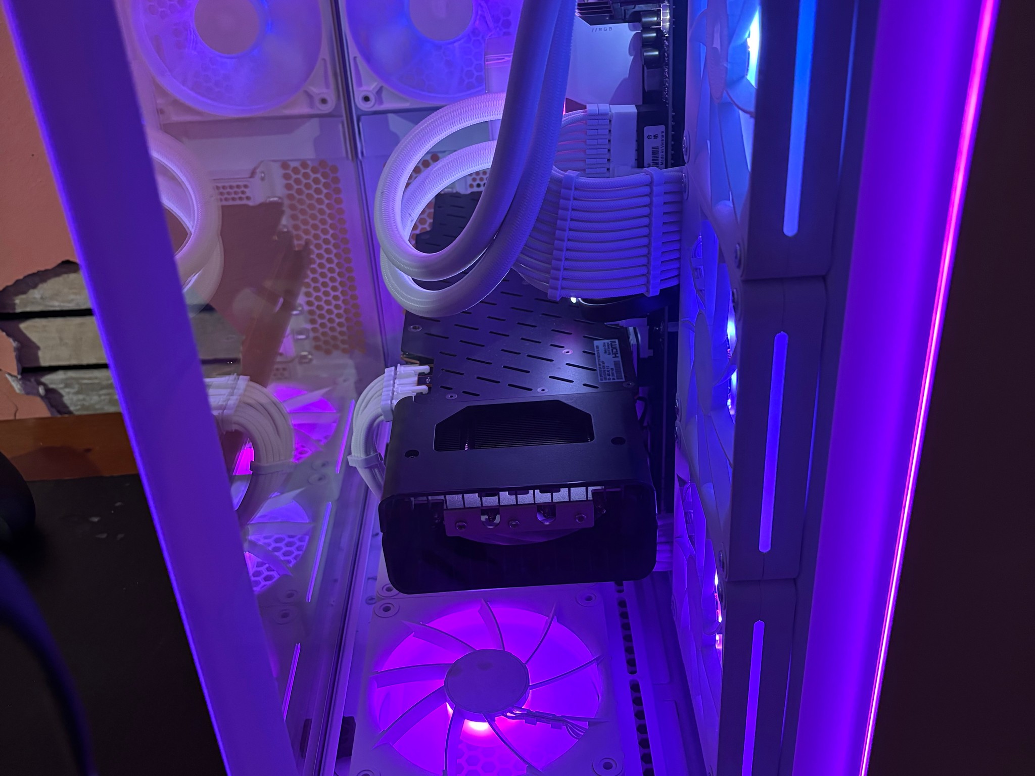 Custom Gaming PC Build