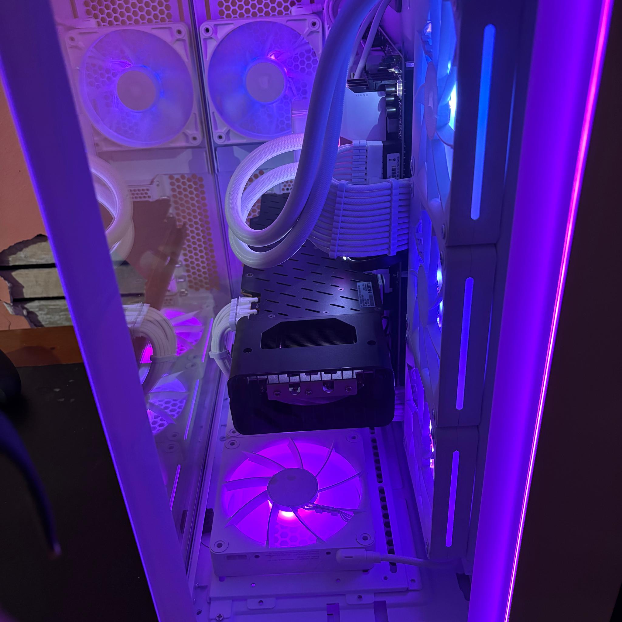 Custom Gaming PC Build