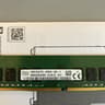 SK HYNIX 16GB DDR4 3200 MT/s SDRAM DIMM 2Rx8 HMA82GU6CJR8N-XN Desktop Memory