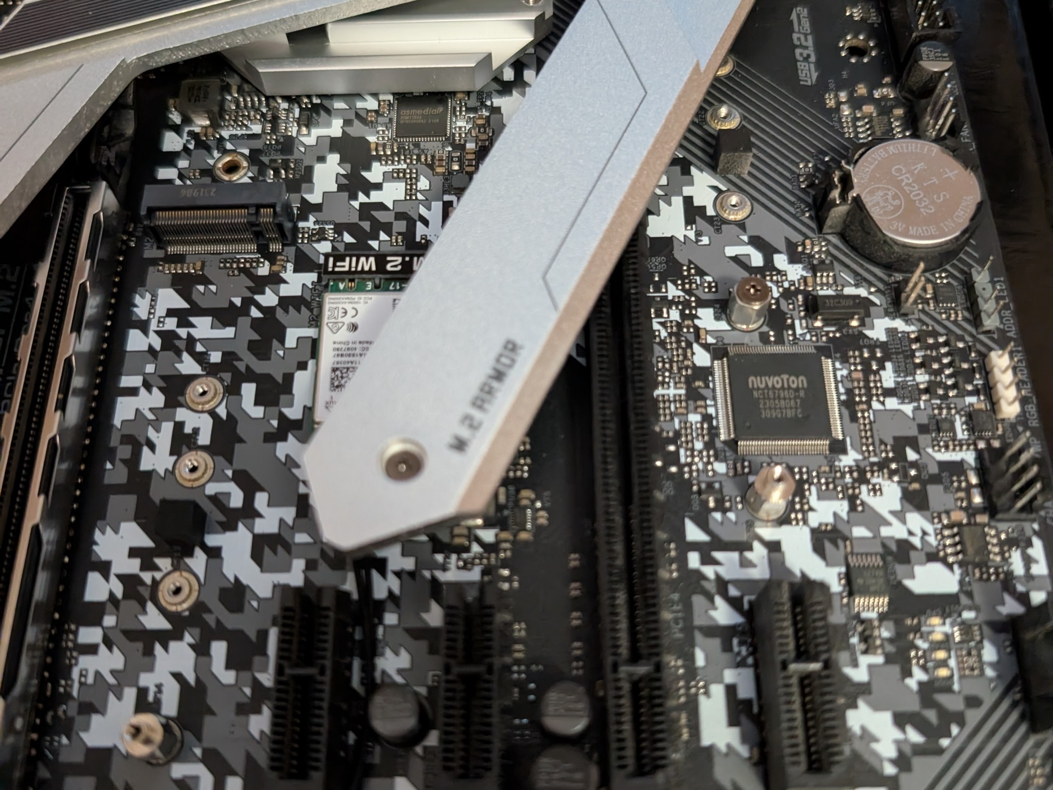 [Used] ASRock X570 Steel Legend WiFi ax Motherboard