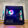 🐈‍⬛🧊|RX 6600, Core i7, 64gb DDR4, 1tb SSD, WiFi Equipped Streaming/Gaming PC
