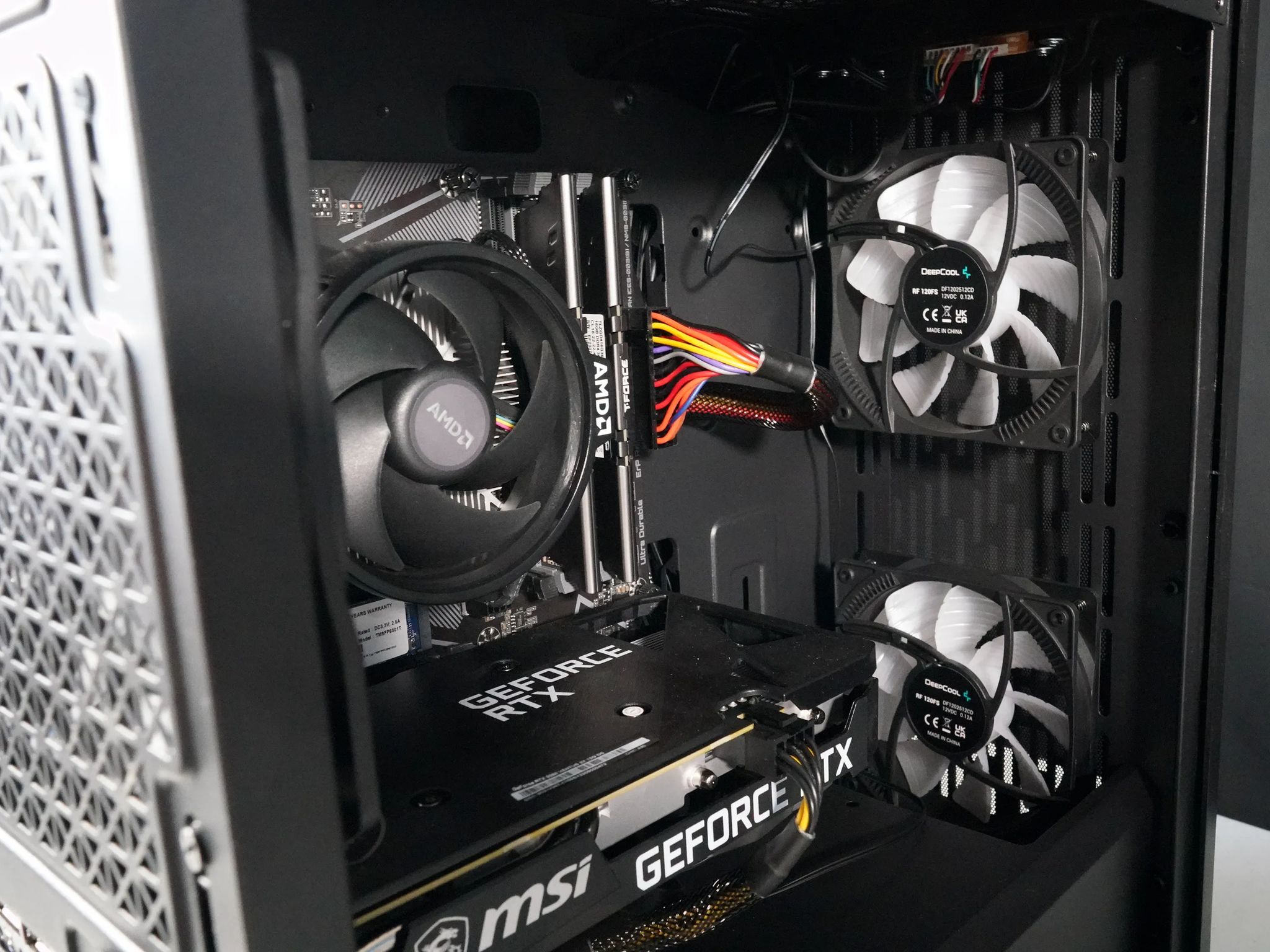 Azrael | RTX 3060 12GB | 32GB DDR4 | VR Ready | Streamer Ready