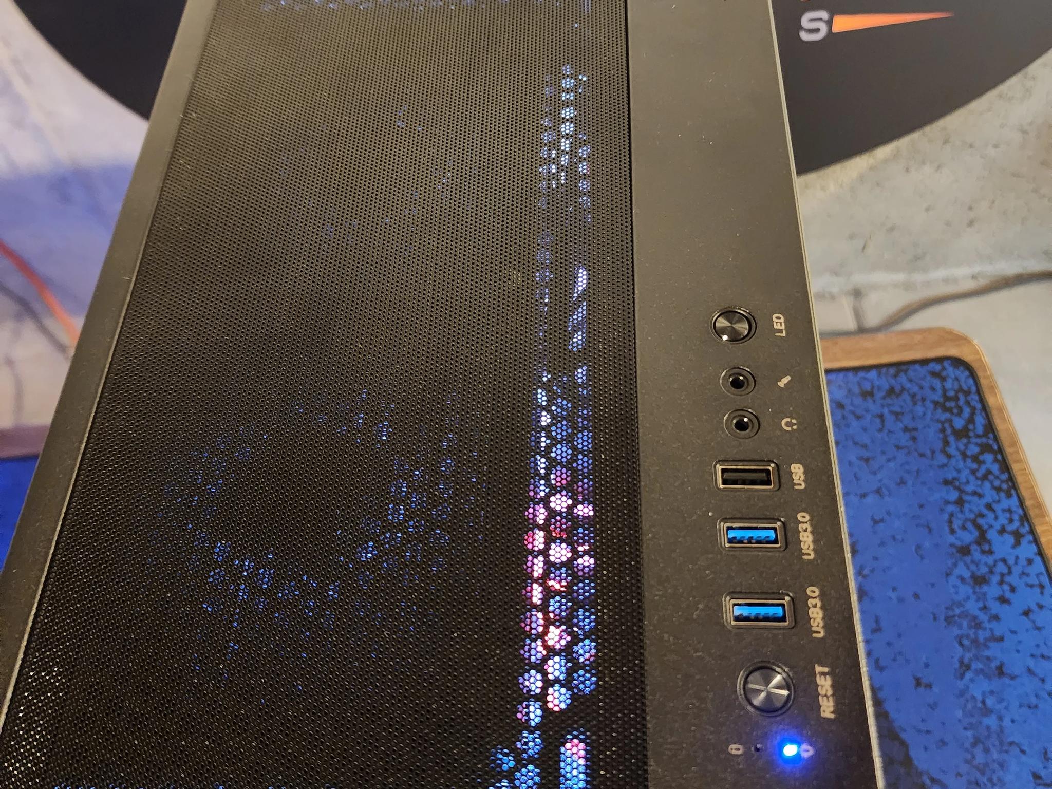 RTX 3080 / Ryzen 9 5950X - Custom Gaming Computer