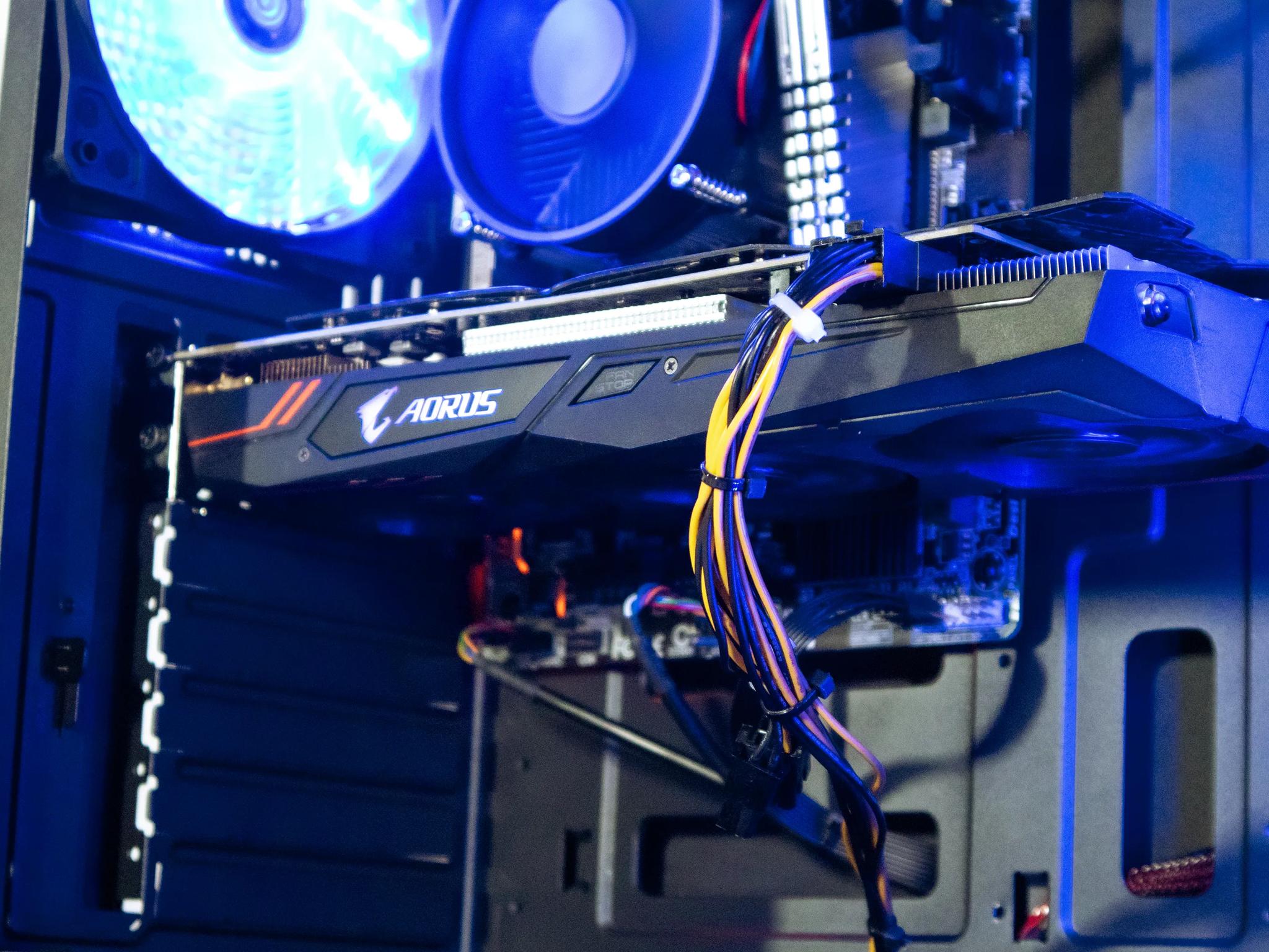GS6X GTX 1060 16GB Windows 10 Intel i5 1200GB Gaming Desktop