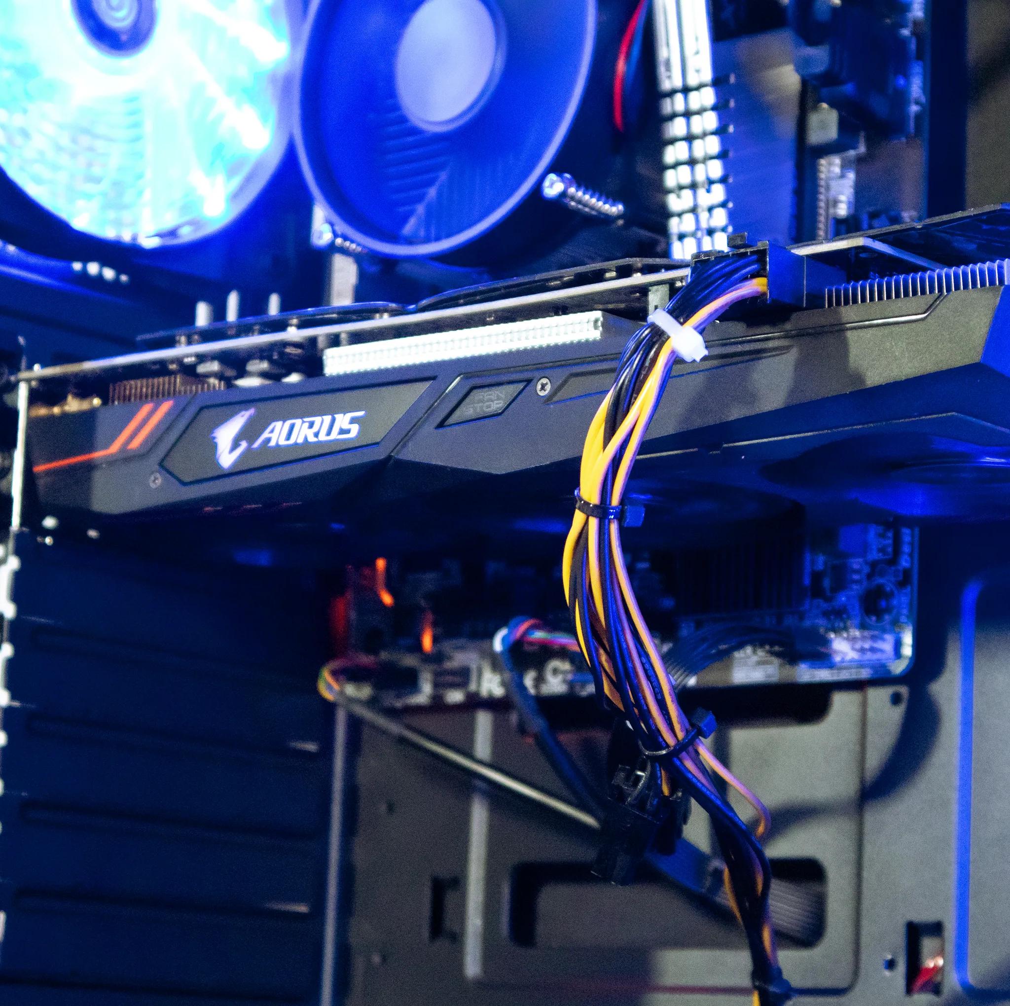 GS6X GTX 1060 16GB Windows 10 Intel i5 1200GB Gaming Desktop